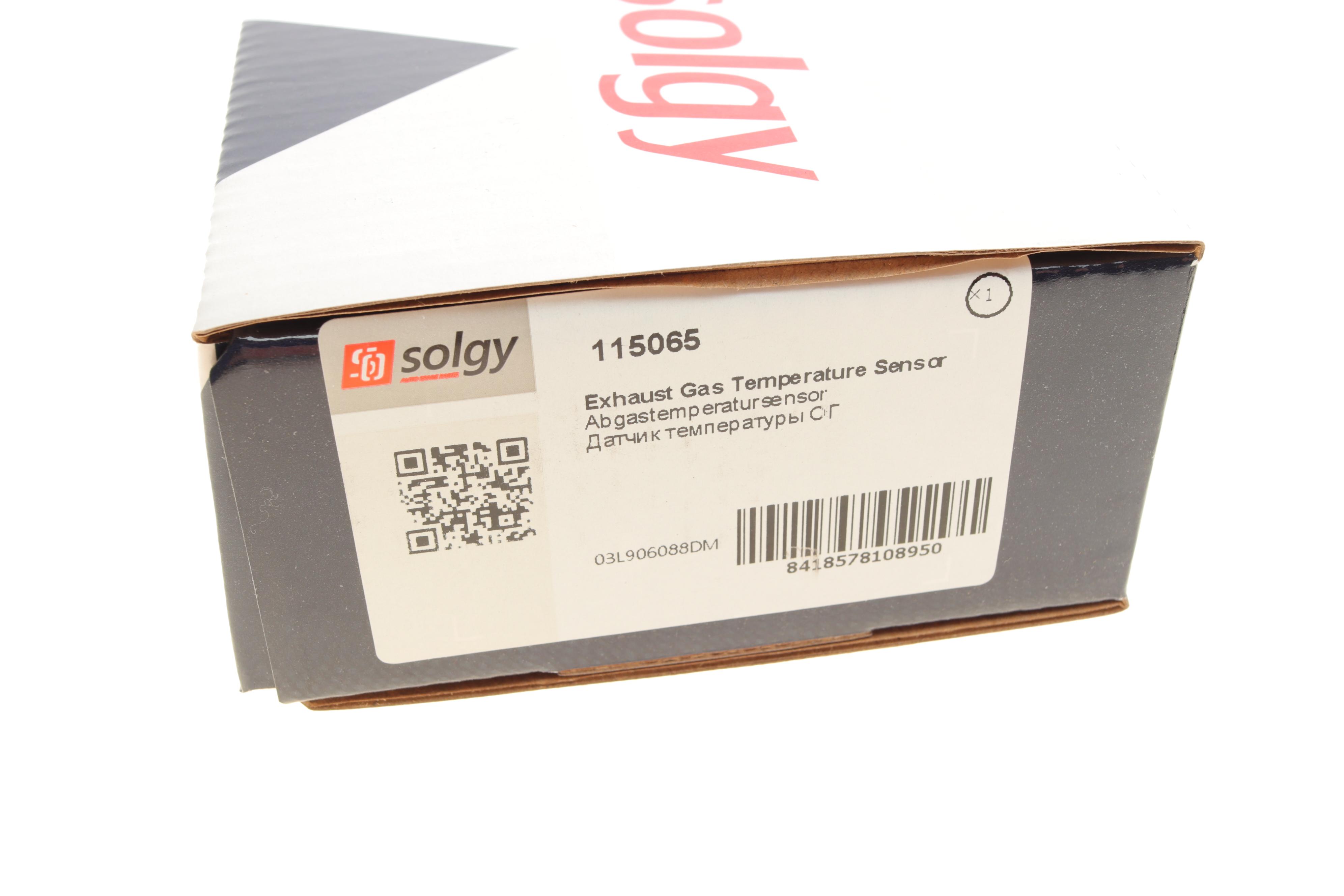 Датчик температури ВГ (перед сажевим фільтром) VW Crafter 2.0 TDI 11-16