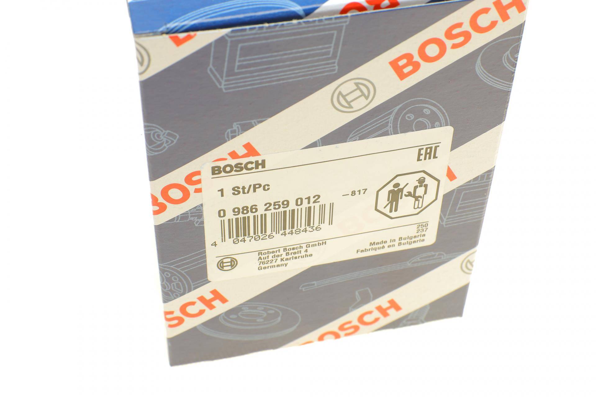 Датчик температури ВГ MB Sprinter 2.2 CDTI 09-(OM651)