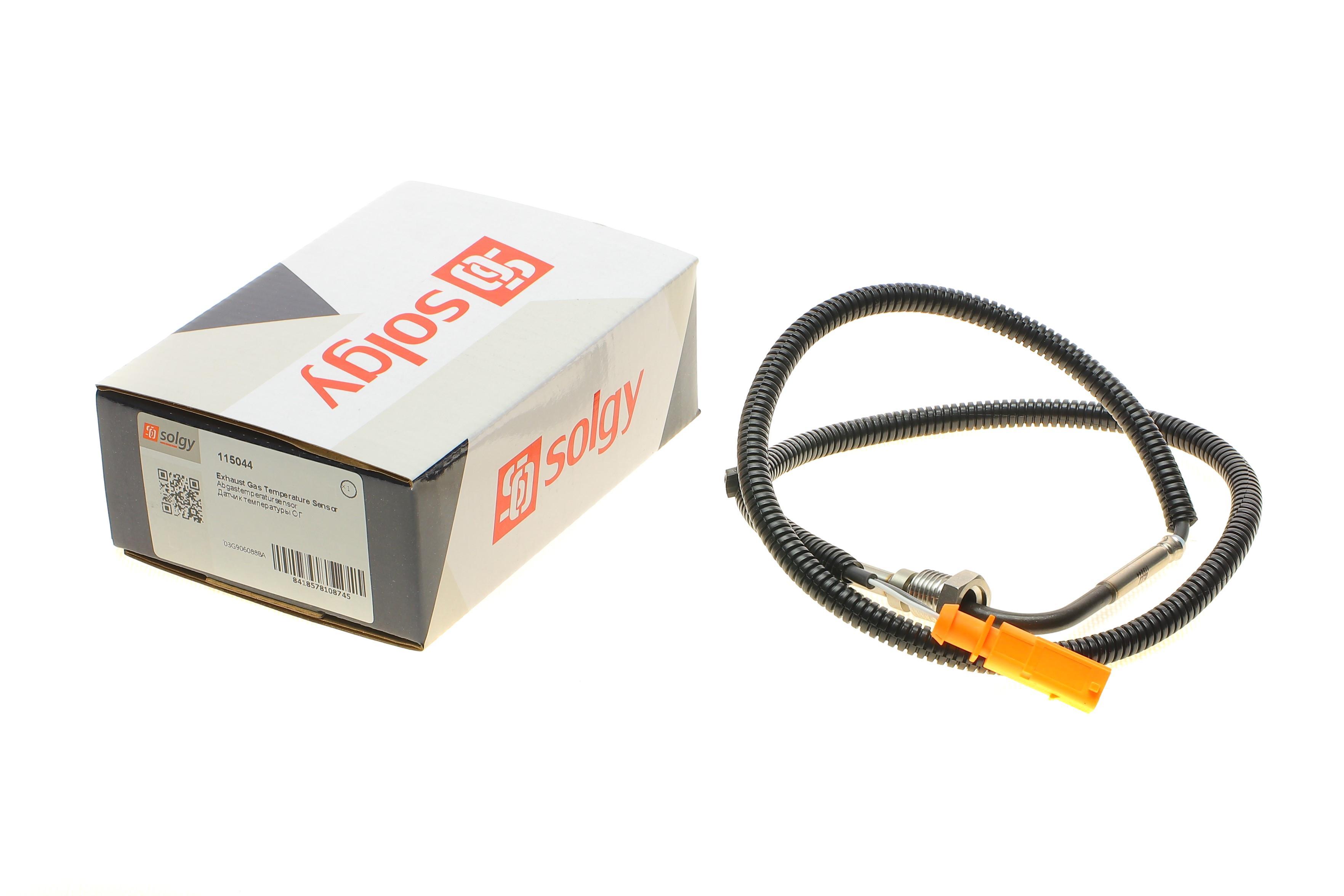 Датчик температури ВГ Audi A4/A6 1.9/2.0 TDI 04-11