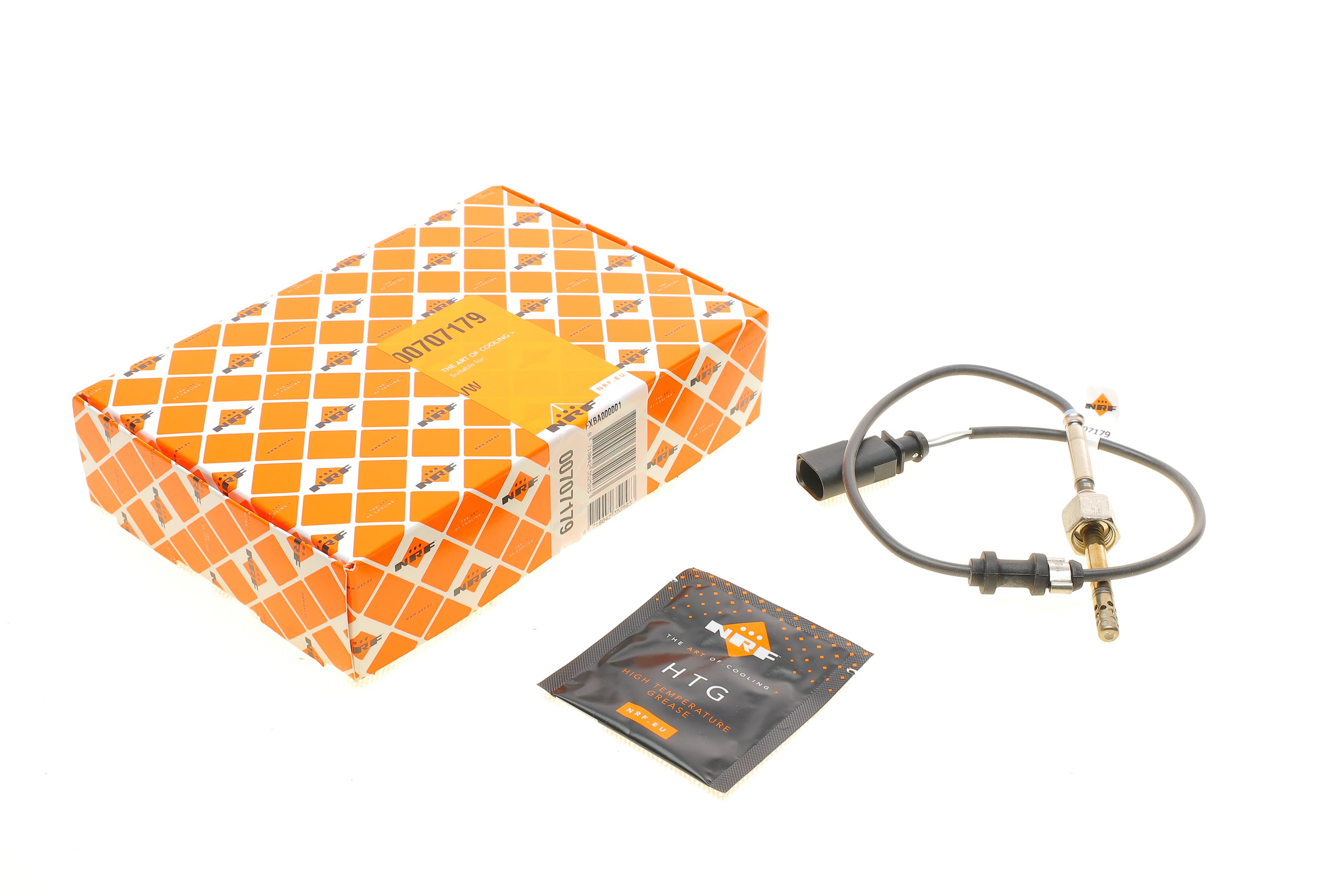 Датчик температури ВГ VW Golf V/Passat 1.4/1.6/2.0 FSI 03-10