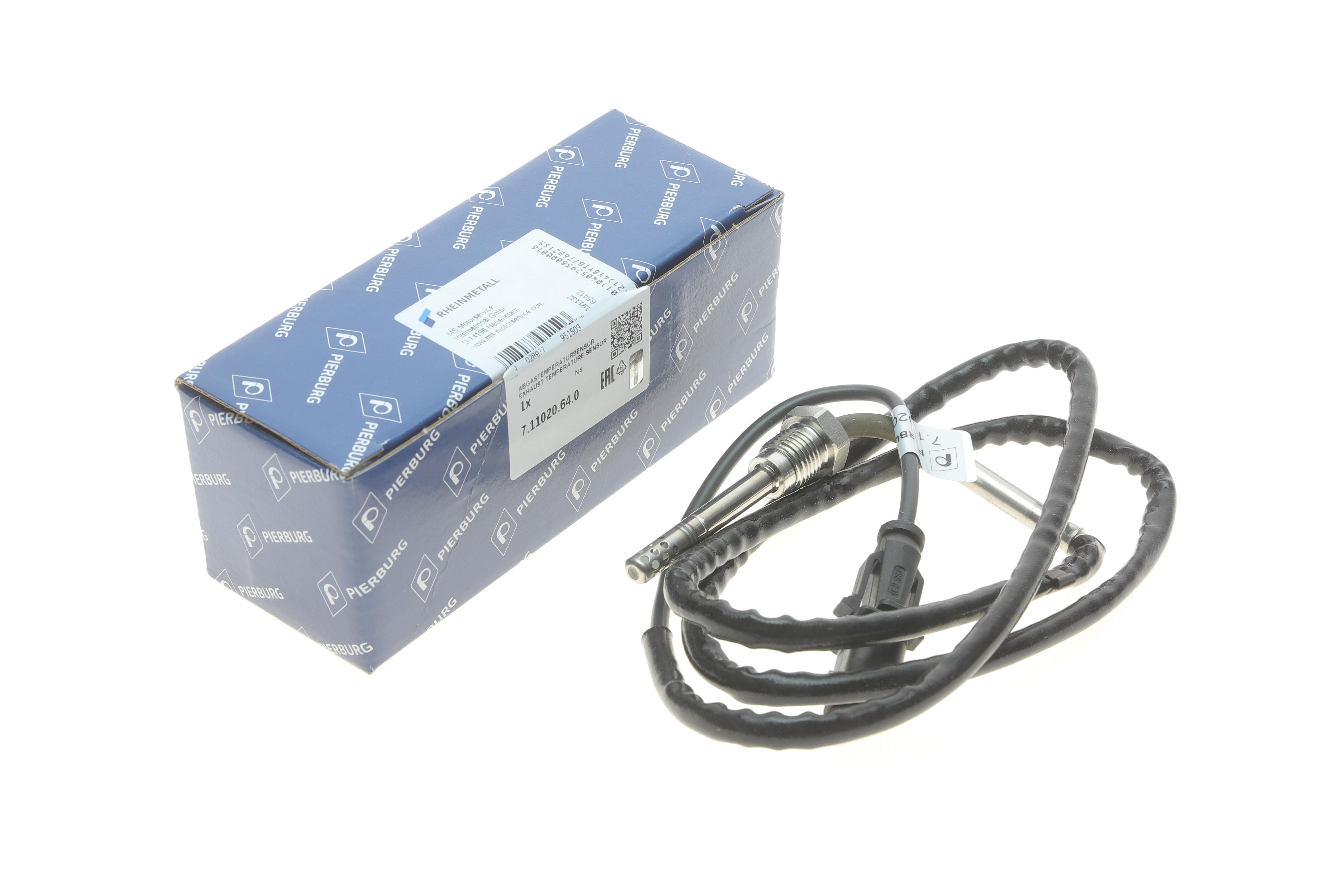 Датчик температури ВГ Opel Astra H 1.7 CDTI 07-