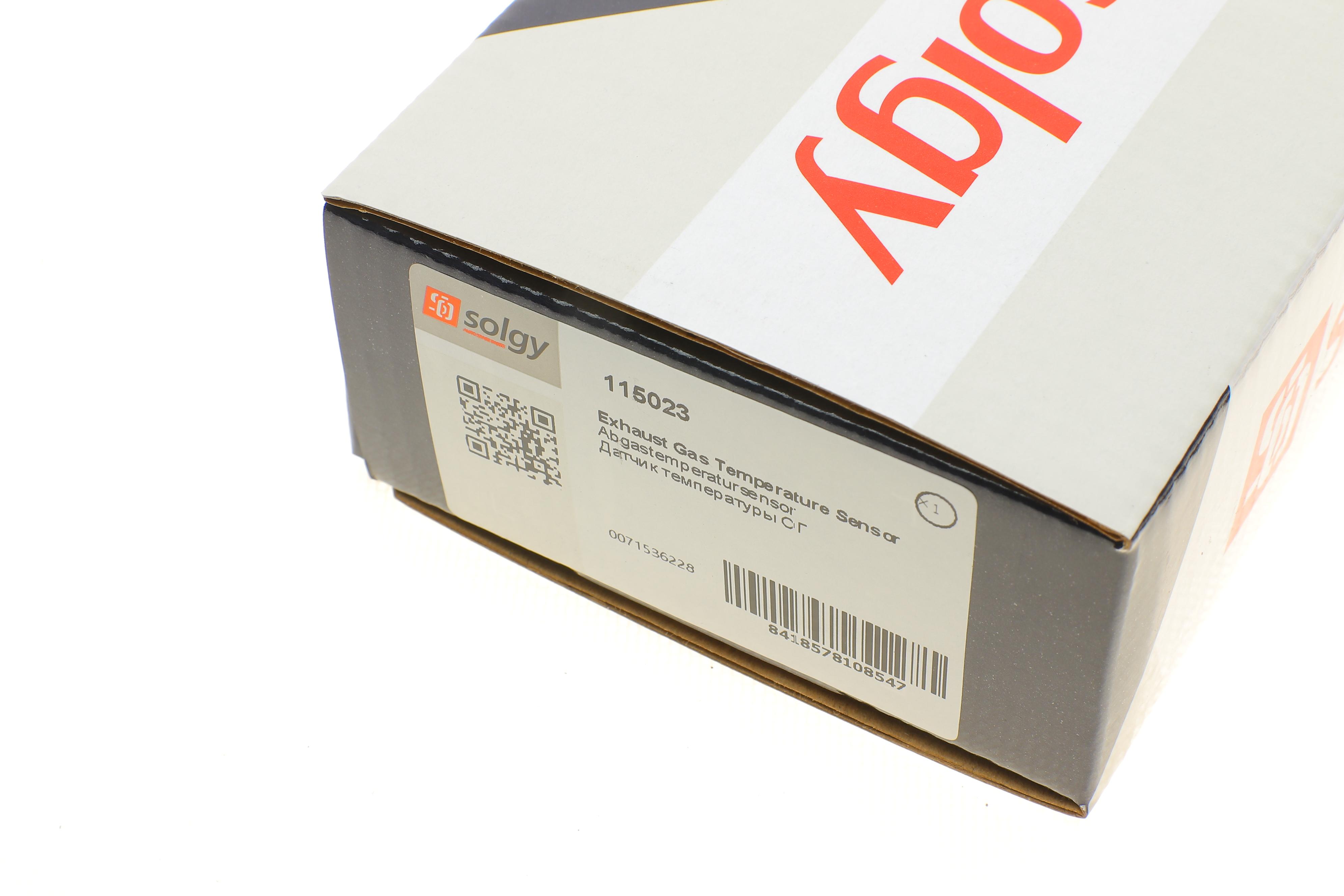 Датчик температури ВГ (в каталізаторі) MB Sprinter 06-