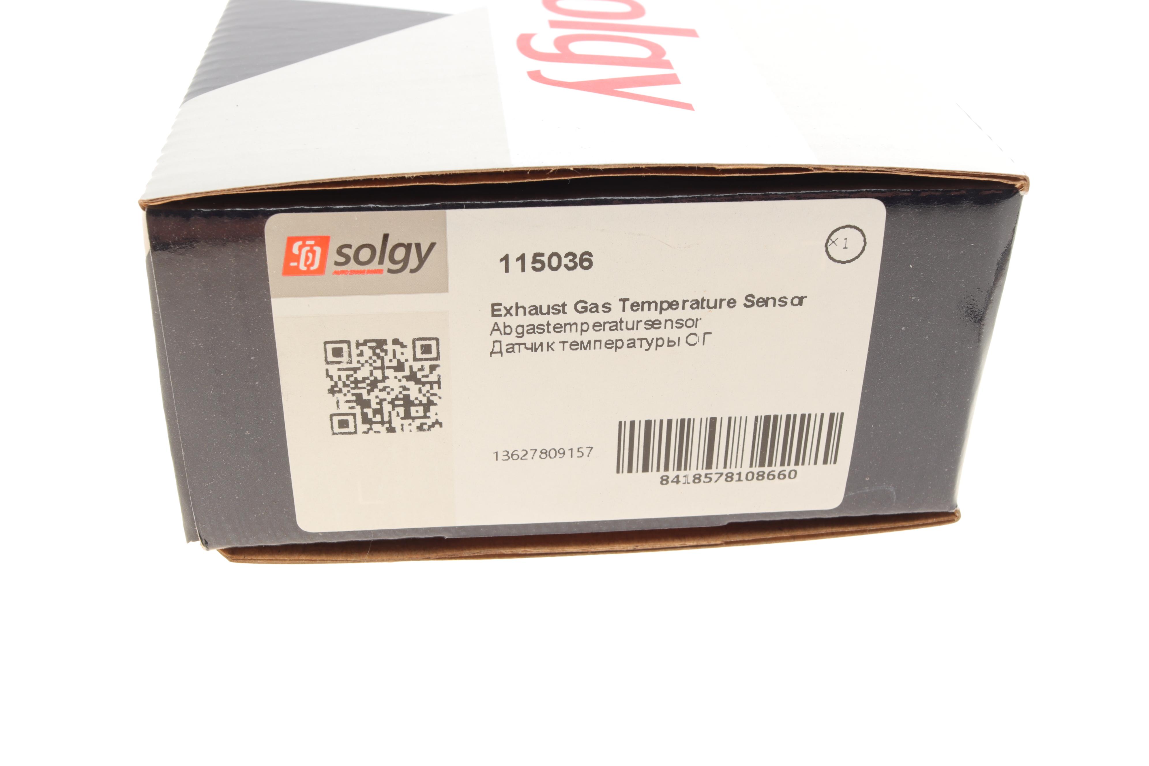 Датчик температури ВГ (перед сажевим фільтром) BMW 3(E90-E93)/5(E60/E61)/X6(E72) 04-14 M57/N57