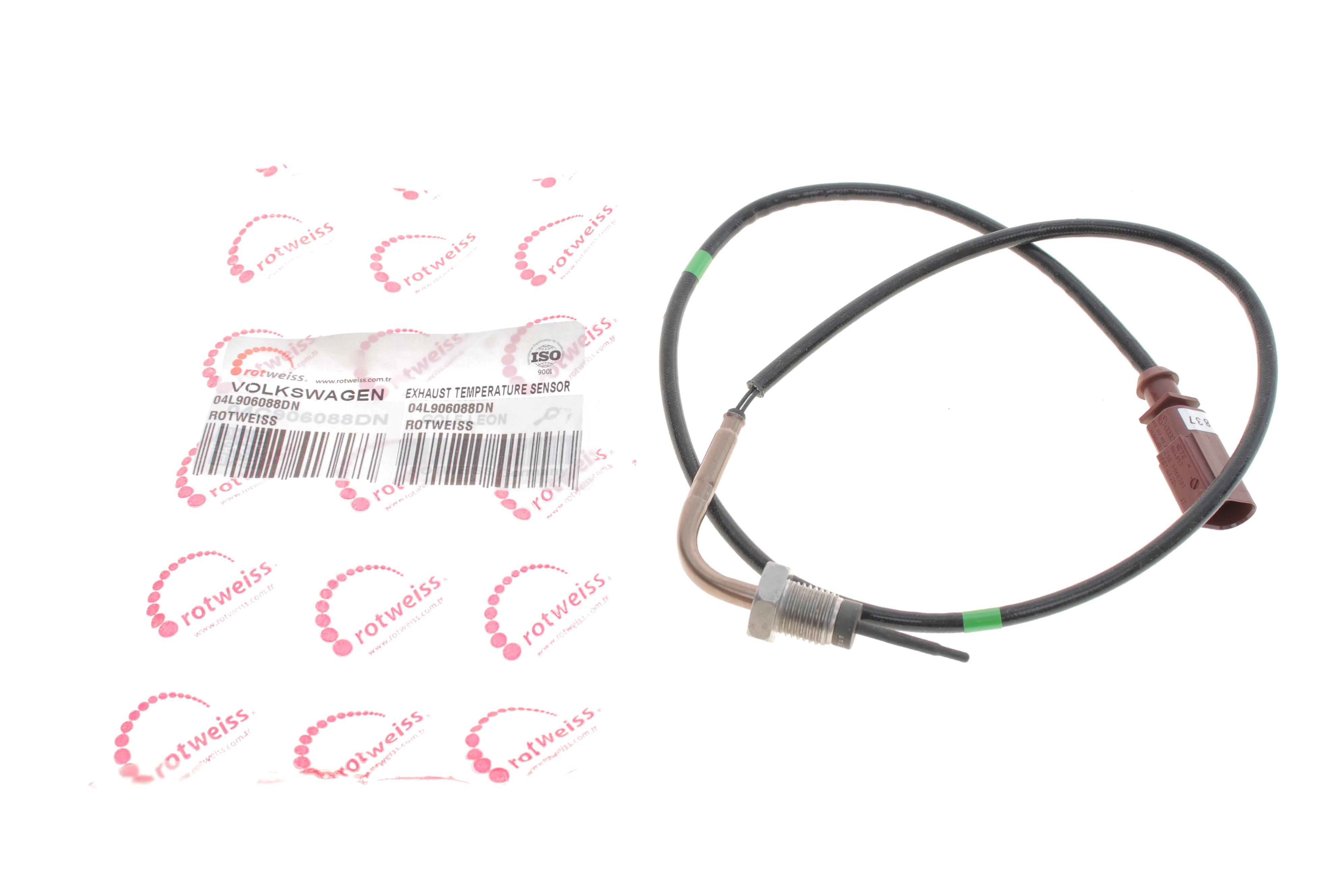 Датчик температури ВГ VW Golf VII/Passat/Tiguan 2.0 TDI 12- (всередині OE VAG)