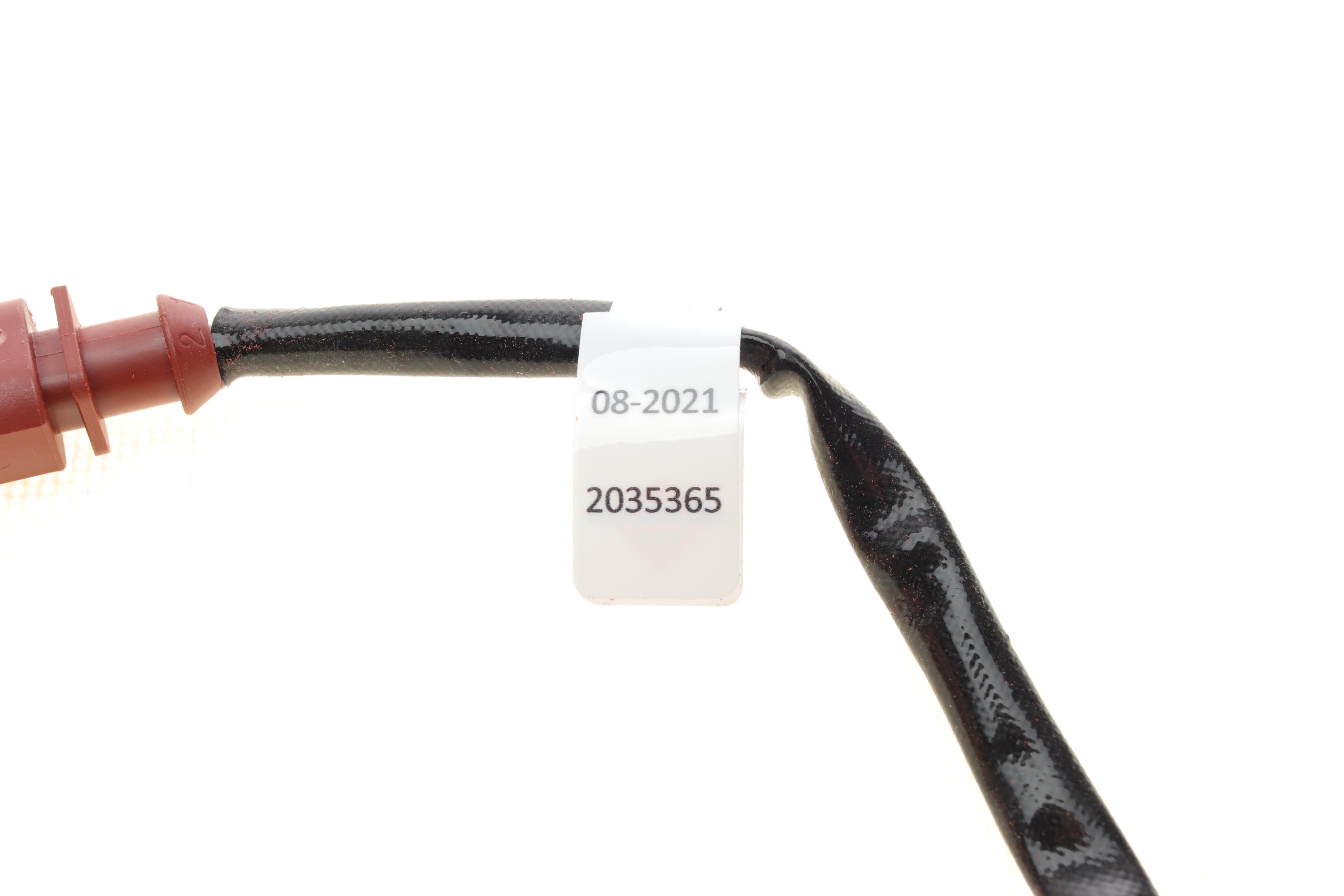 Датчик температури ВГ (перед сажевим фільтром) VW Passat 2.0 TDI 14-