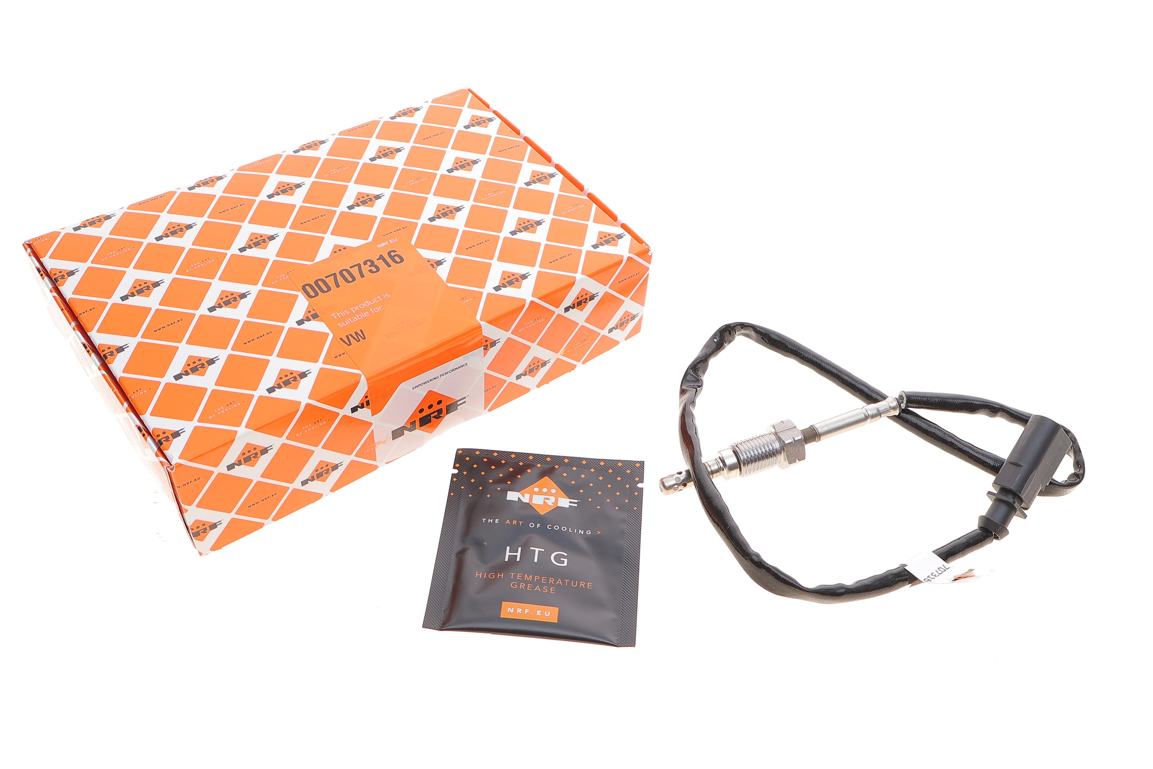 Датчик температури ВГ VW T5/ T6/ Crafter 30-50 2.0 TDI 10- (замінено на 707122)