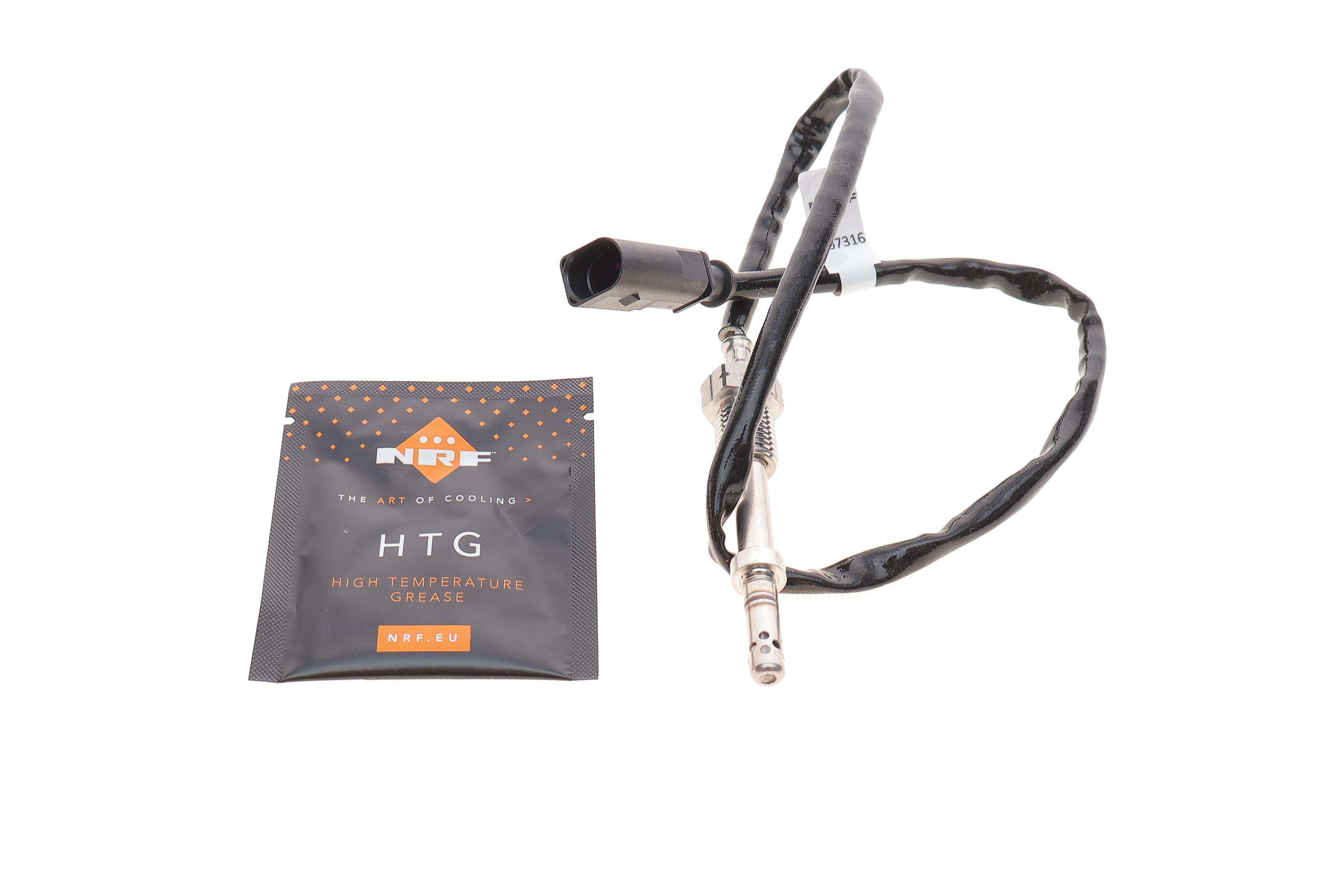 Датчик температури ВГ VW T5/ T6/ Crafter 30-50 2.0 TDI 10- (замінено на 707122)