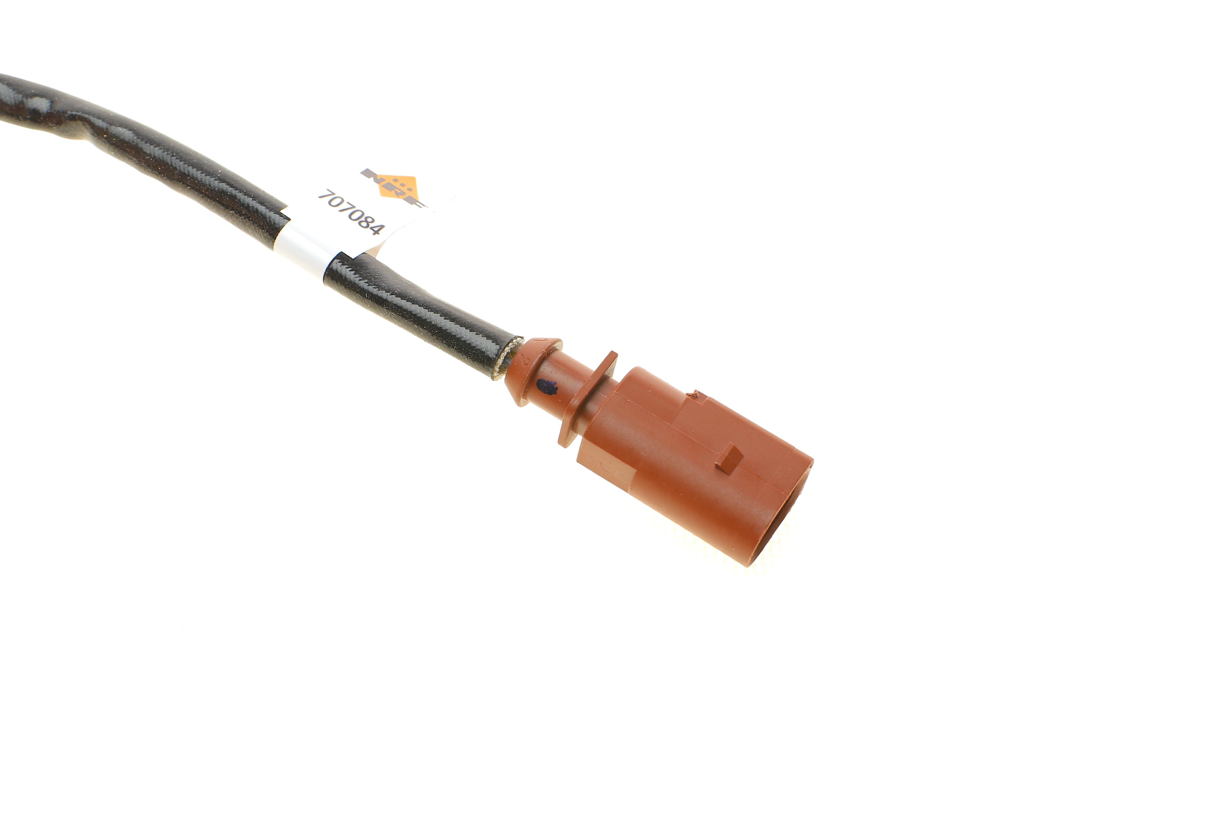 Датчик температури ВГ (перед сажевим фільтром) VW Caddy III/IV 1.6 TDI 10-