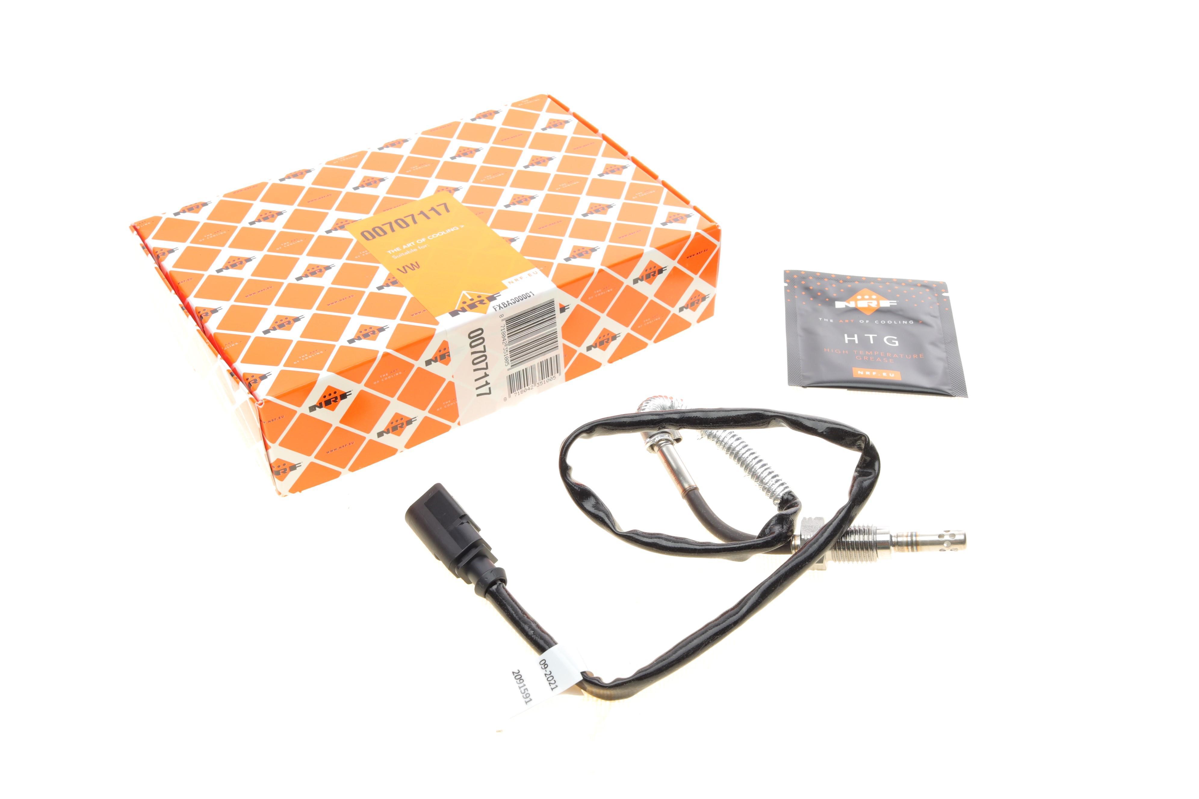 Датчик температури ВГ (перед турбіною) VW Golf/Passat/Touran 2.0TDI 12-