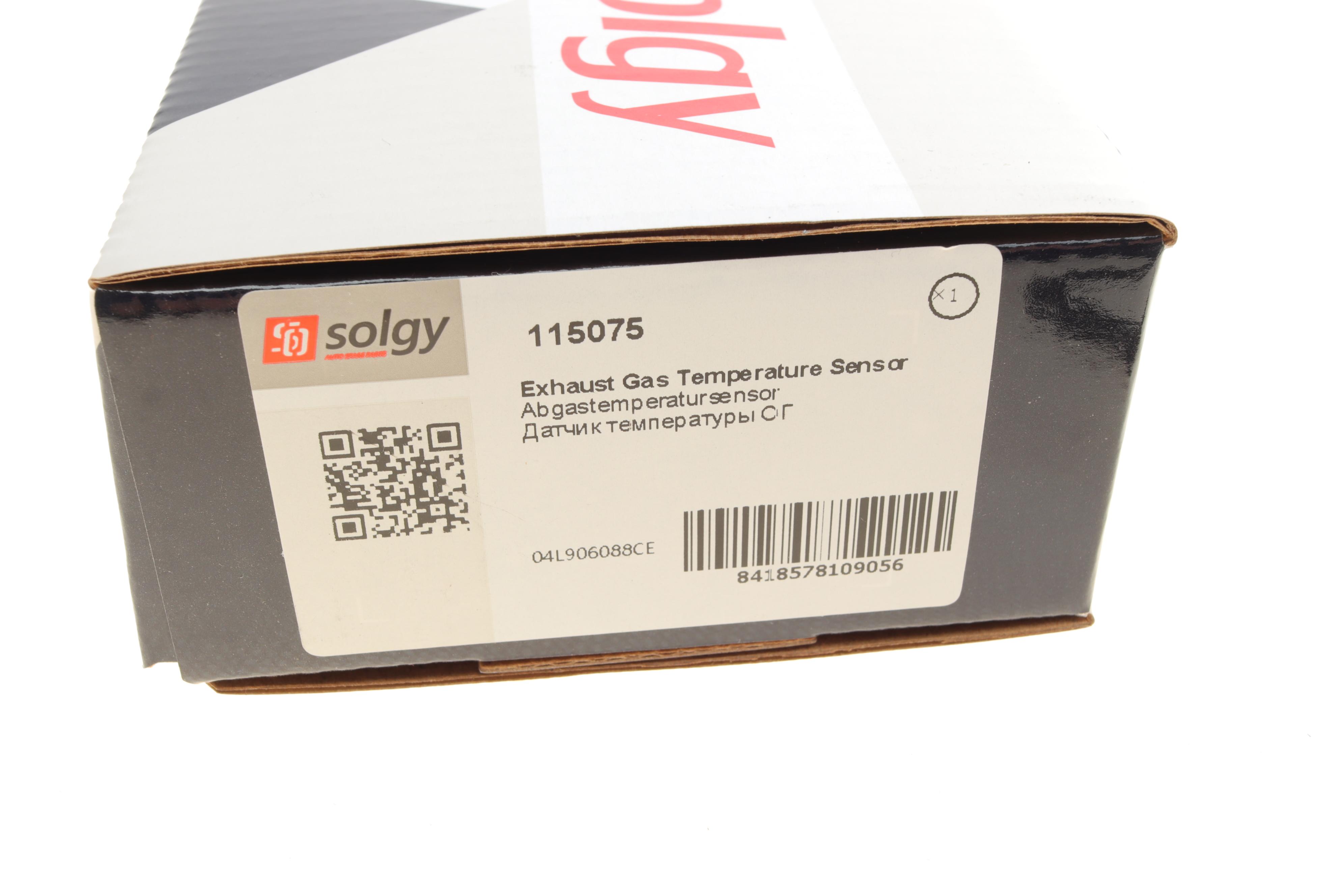 Датчик температури ВГ VW Tiguan/Touran 1.6 TDI 15-