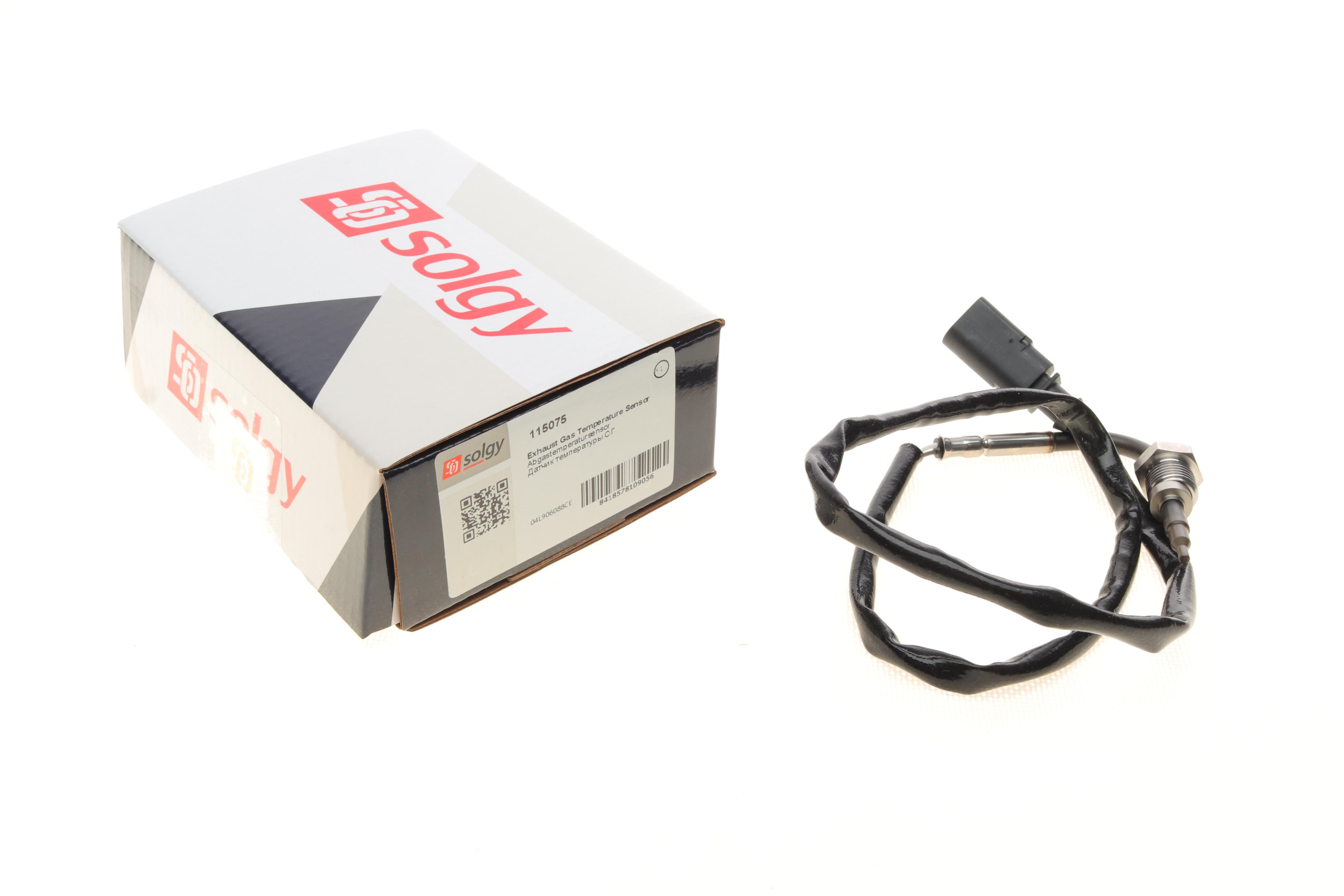 Датчик температури ВГ VW Tiguan/Touran 1.6 TDI 15-