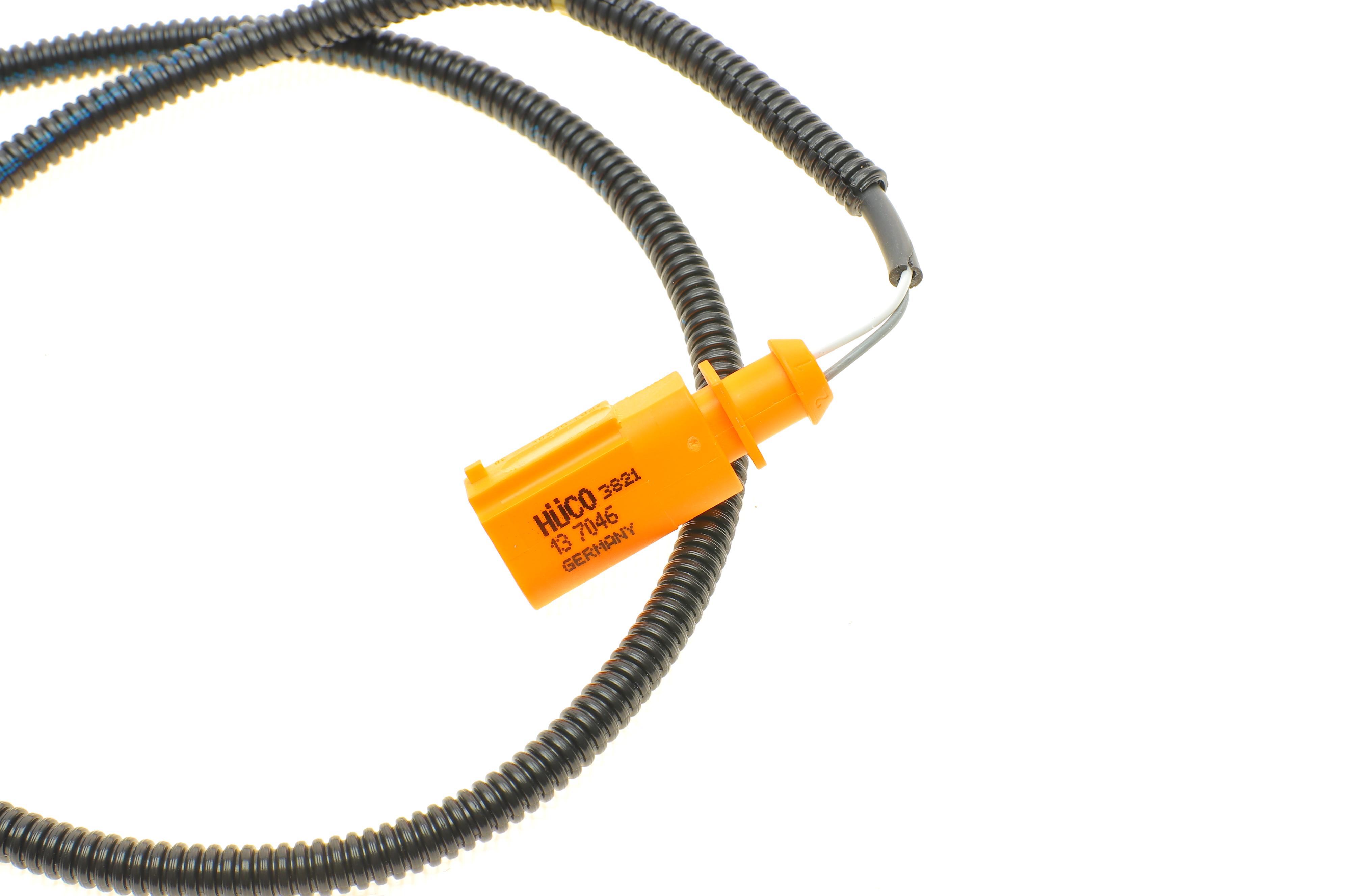 Датчик температури ВГ Audi A4/A6 1.9/2.0 TDI 04-11 (HÜCO)