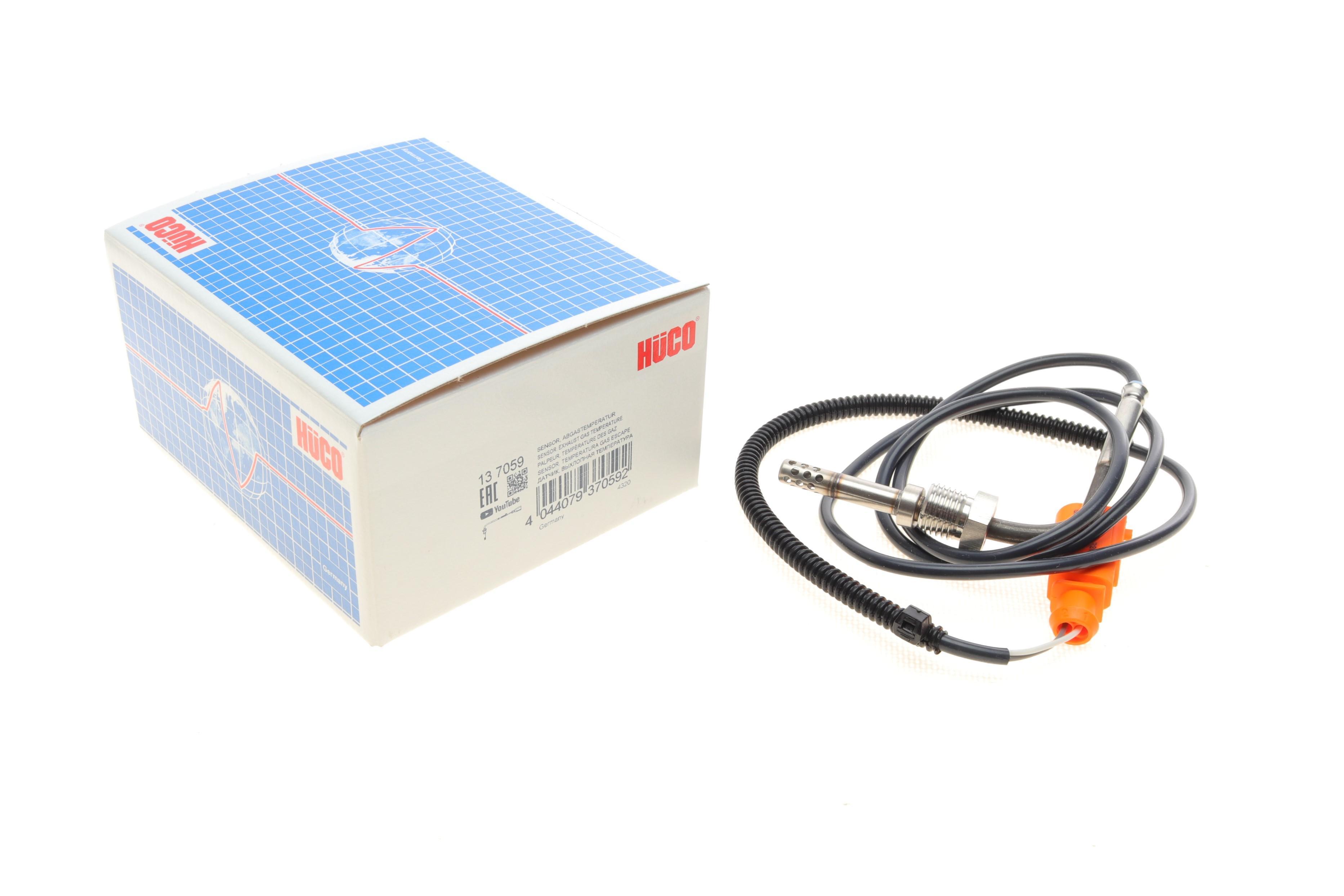 Датчик температури ВГ VW T5 2.5 TDI 03-09 (HÜCO)