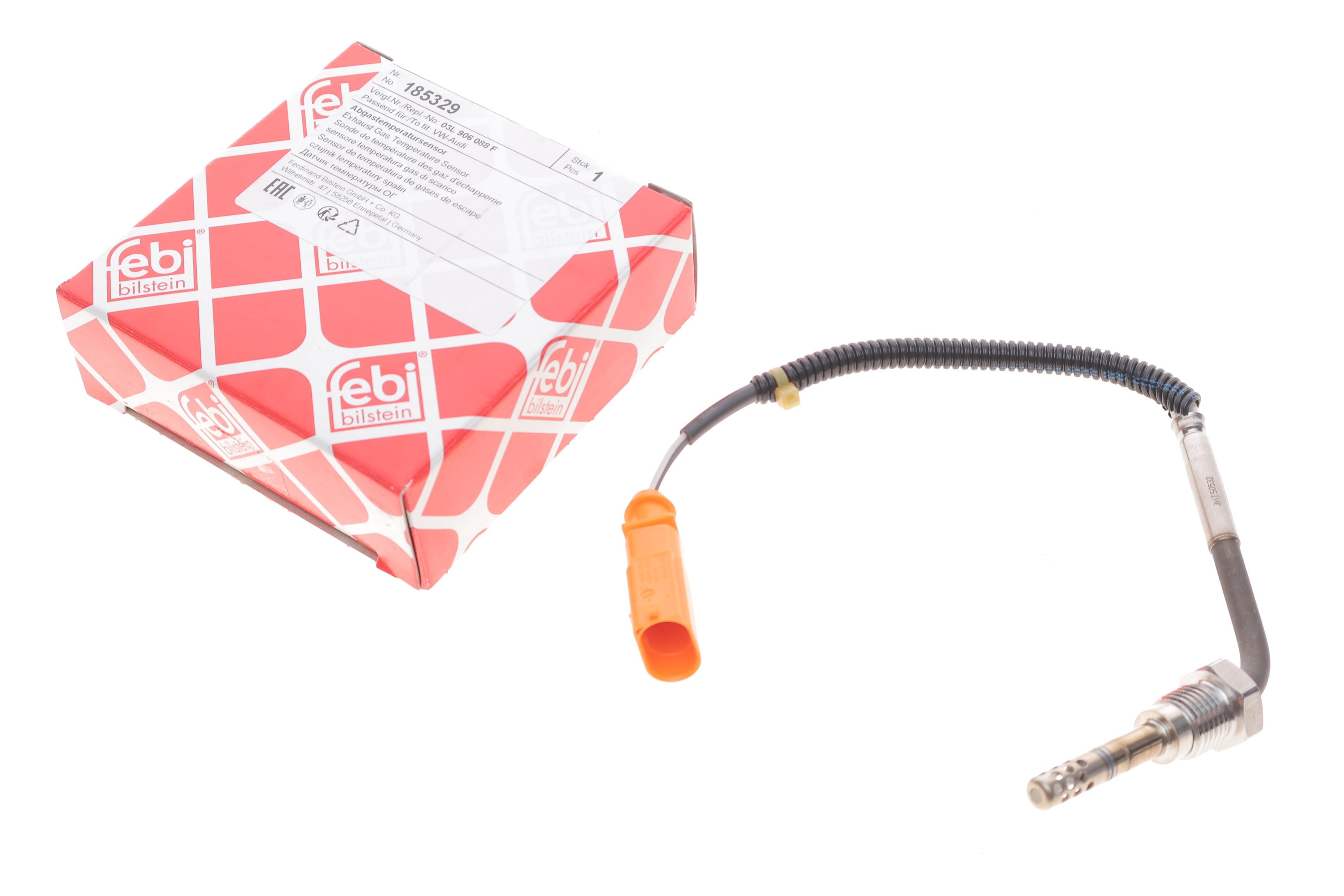 Датчик температури ВГ Audi A4/A5/Q5 2.0 TDI 07-17