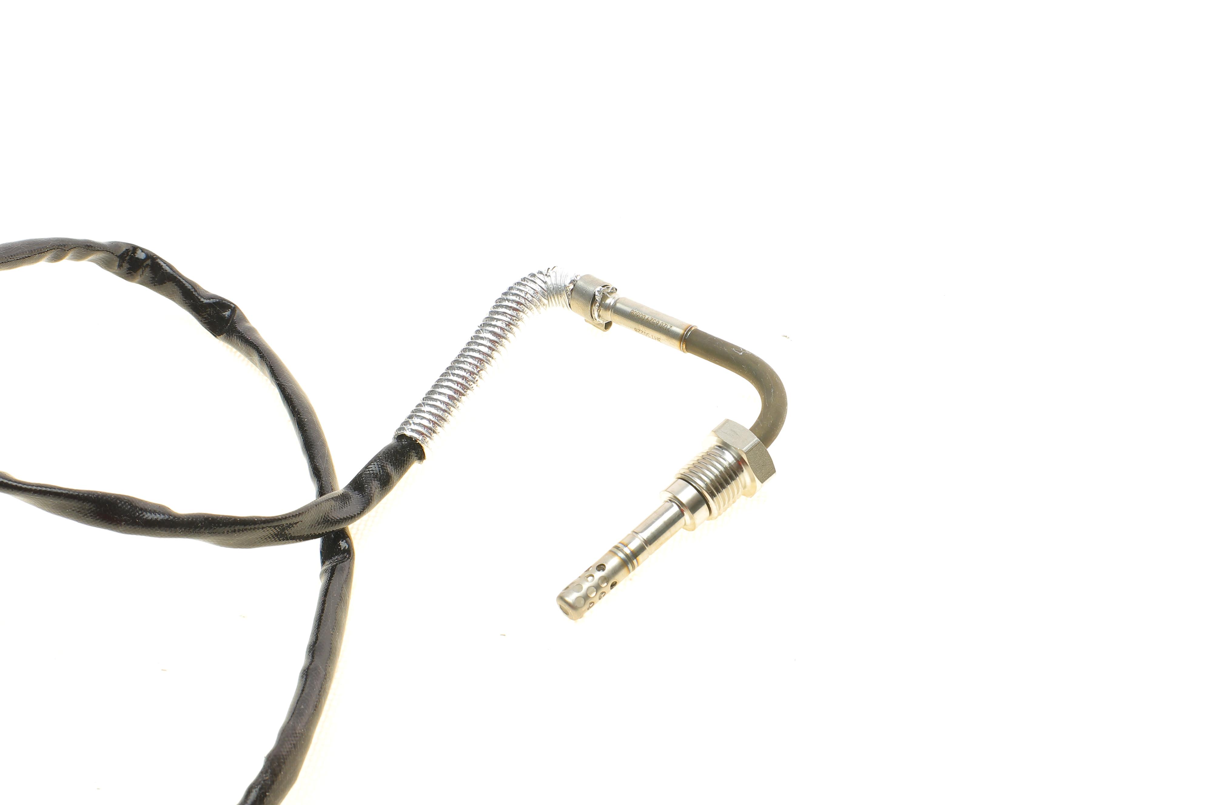 Датчик температури ВГ (перед сажевим фільтром) VW Golf VI 2.0 TDI 08-13