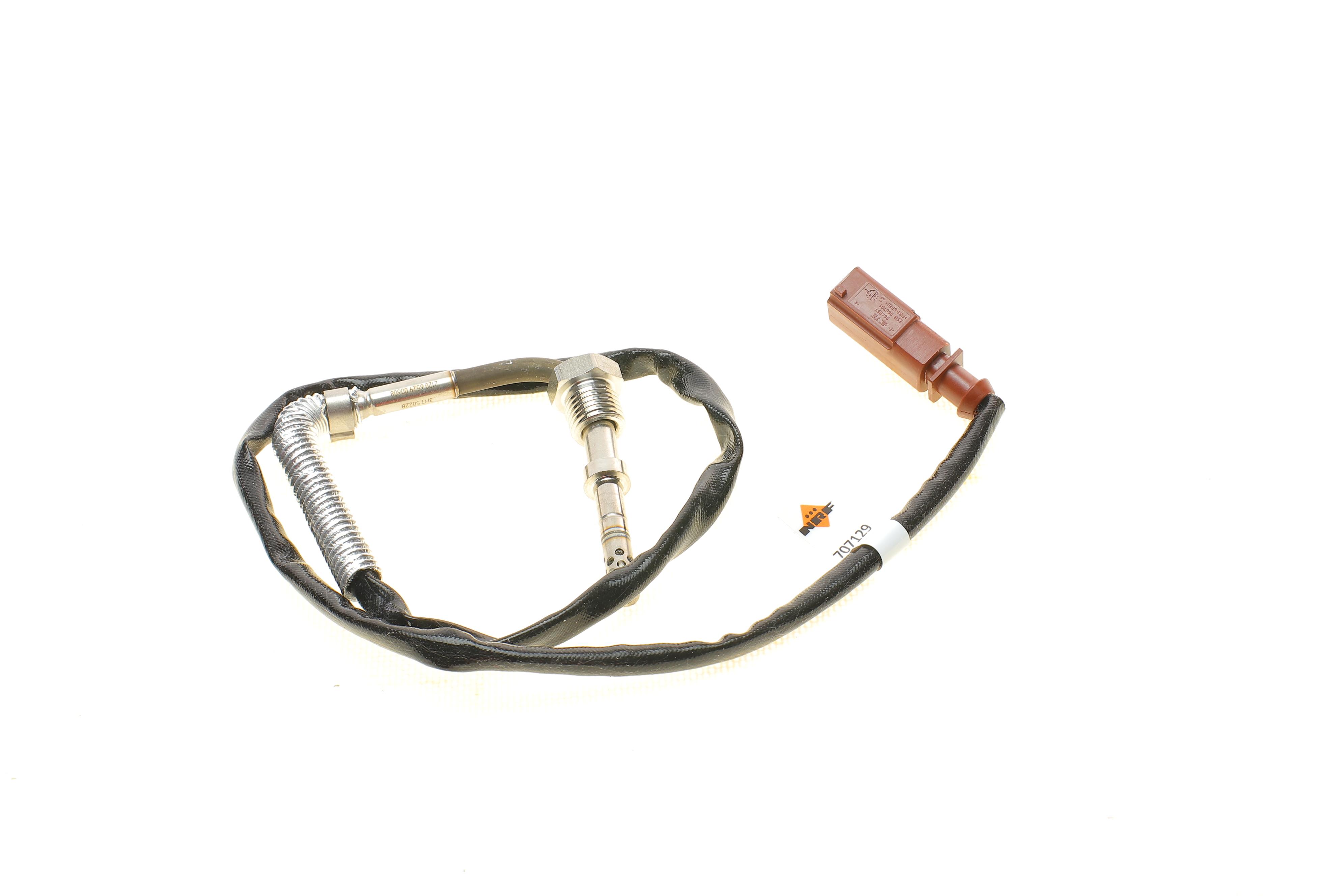 Датчик температури ВГ (перед сажевим фільтром) VW Golf VI 2.0 TDI 08-13