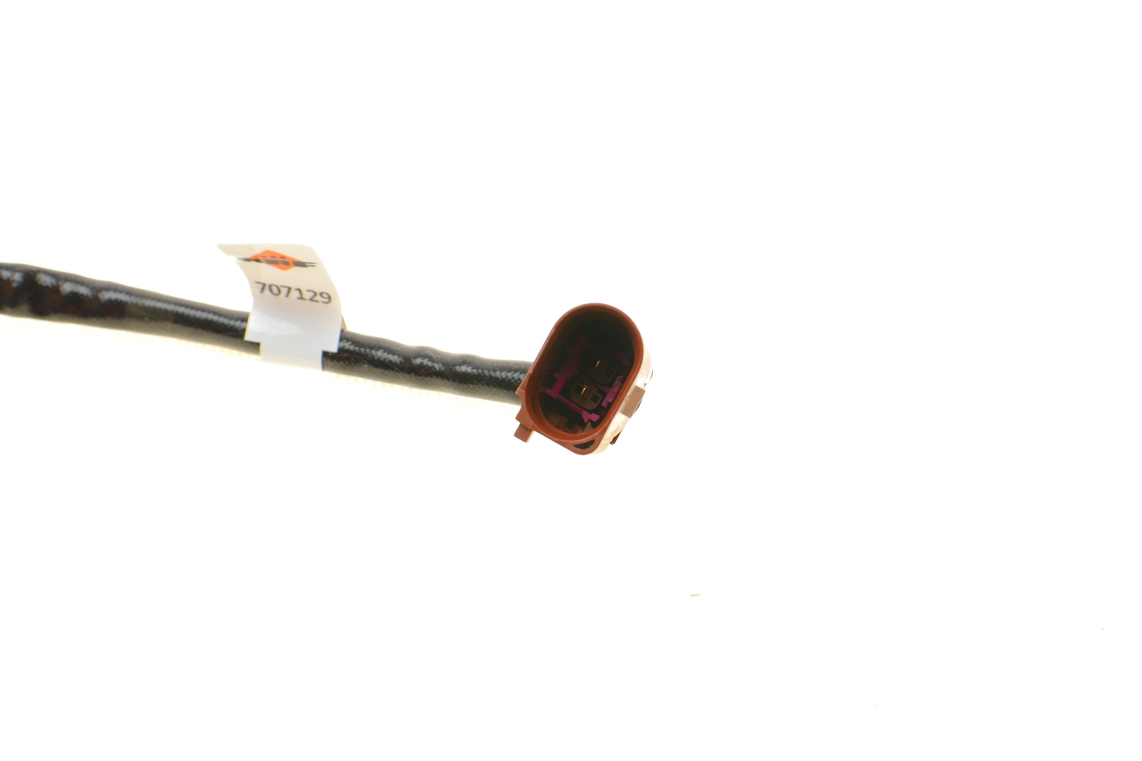 Датчик температури ВГ (перед сажевим фільтром) VW Golf VI 2.0 TDI 08-13