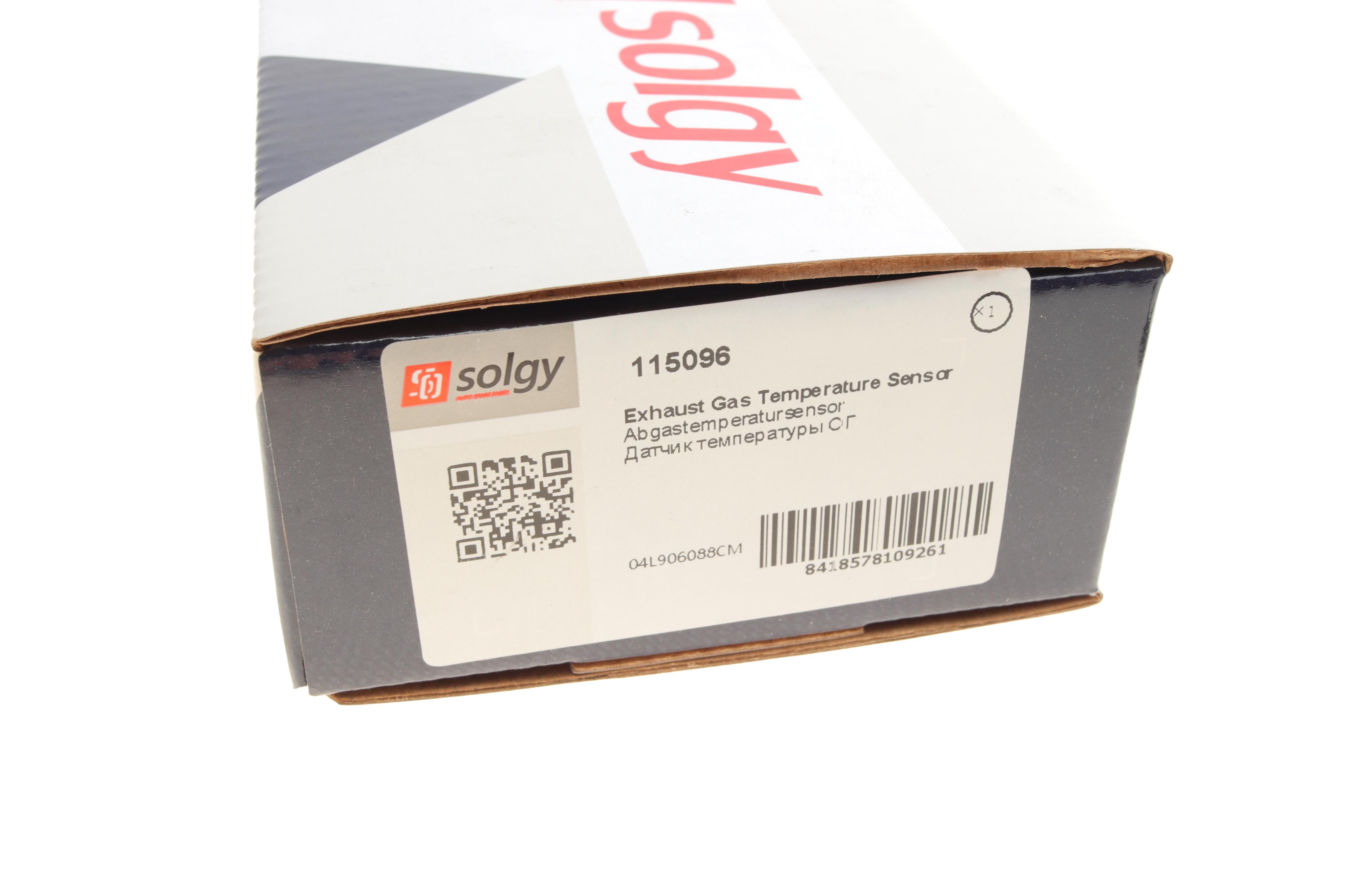 Датчик температури ВГ (перед сажевим фільтром) VW Passat 2.0 TDI 14-