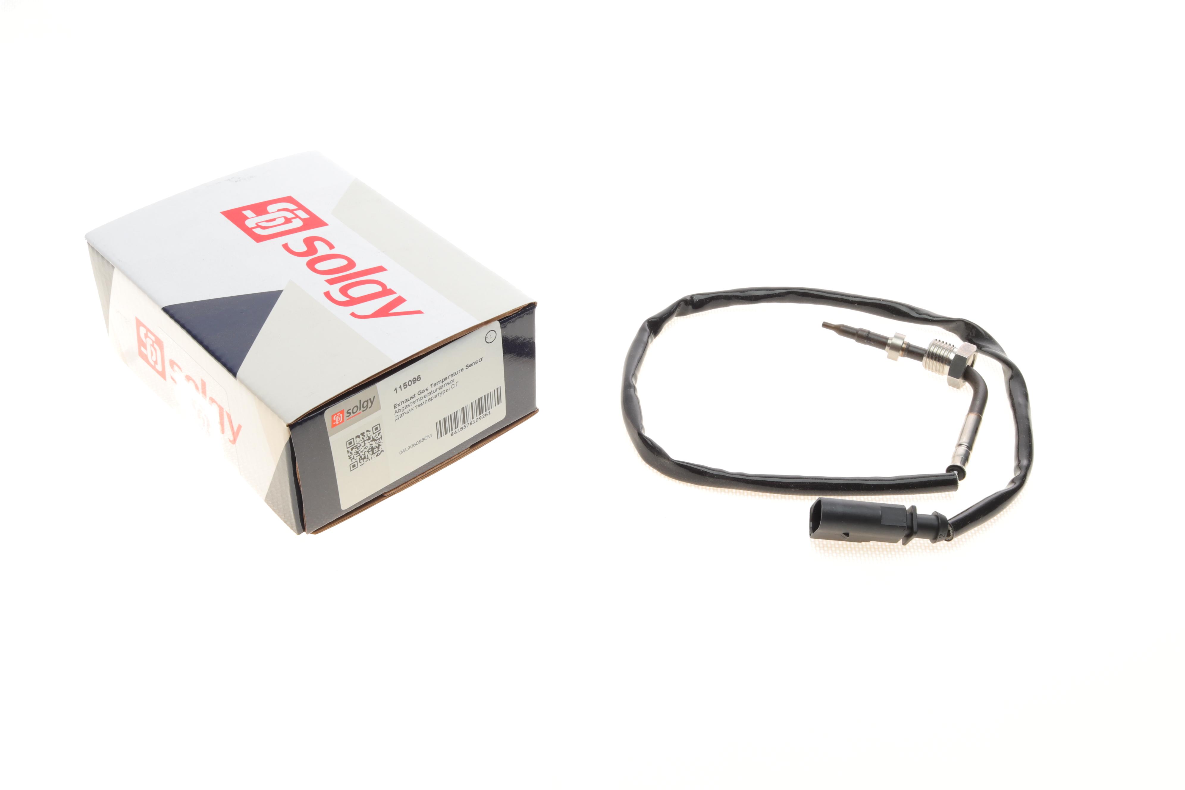 Датчик температури ВГ (перед сажевим фільтром) VW Passat 2.0 TDI 14-