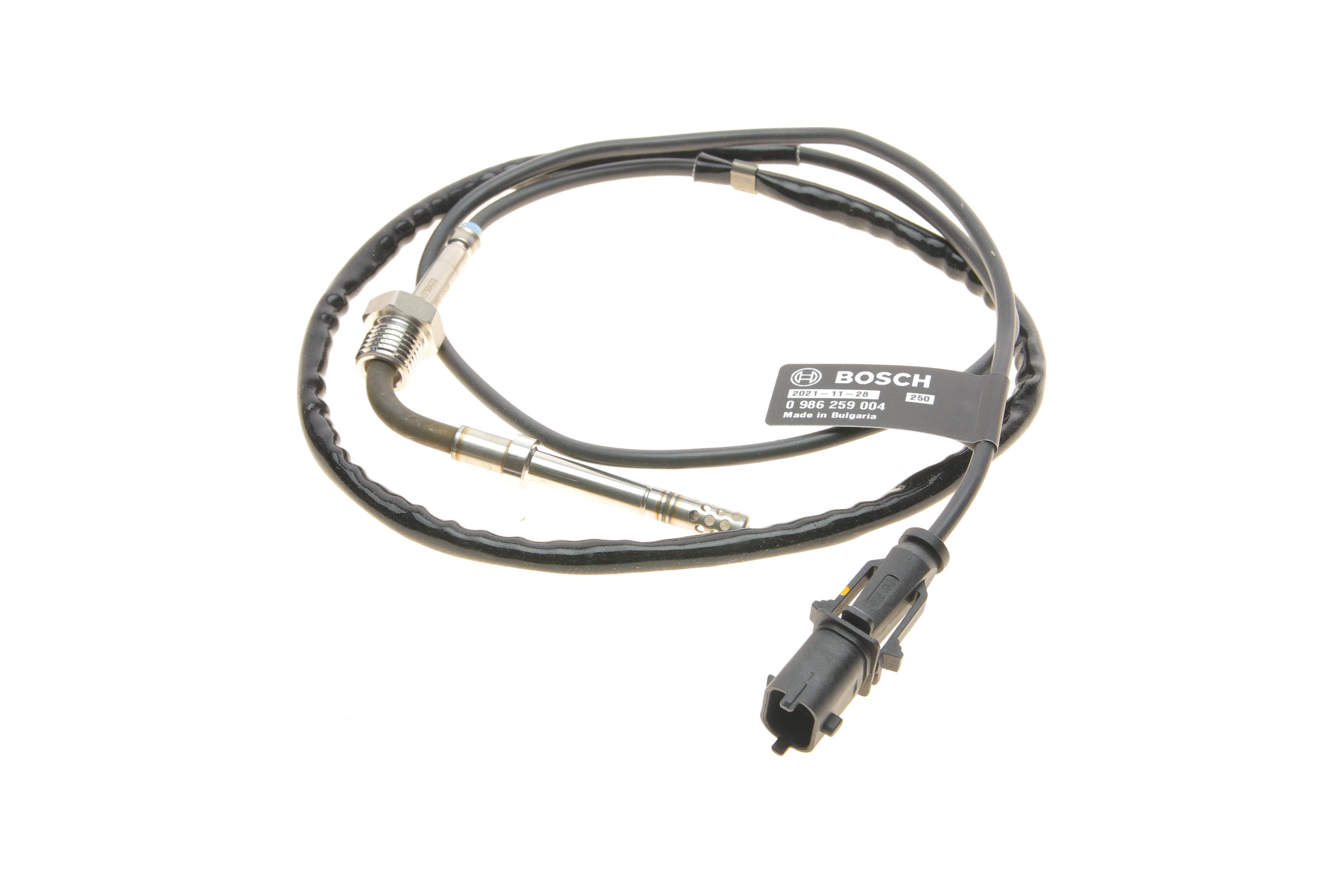 Датчик температури ВГ Fiat Doblo 1.3 D/JTD 05- (l=1105mm)