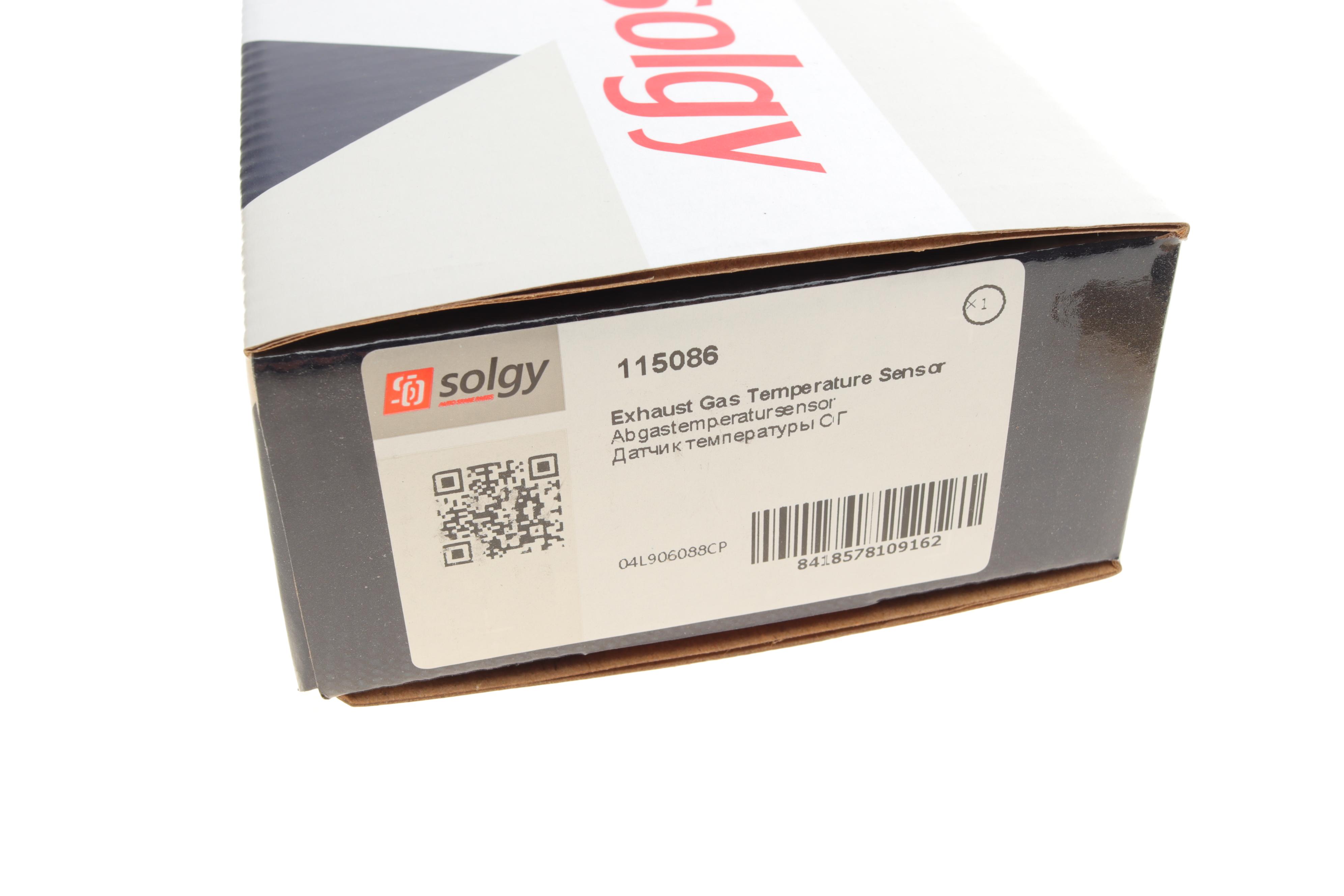 Датчик температури ВГ (перед сажевим фільтром) VW Passat 2.0 TDI 4motion 14-