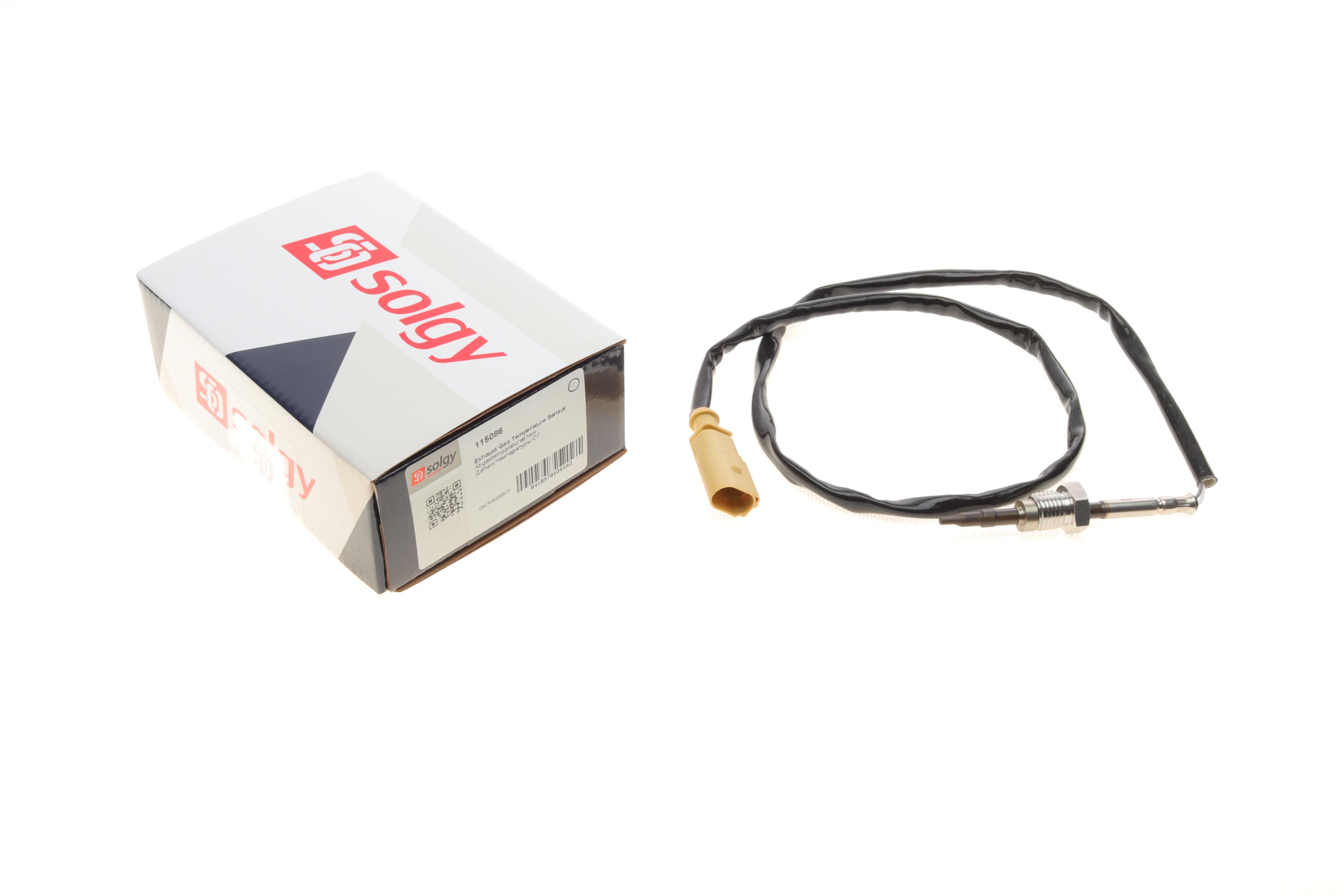 Датчик температури ВГ (перед сажевим фільтром) VW Passat 2.0 TDI 4motion 14-