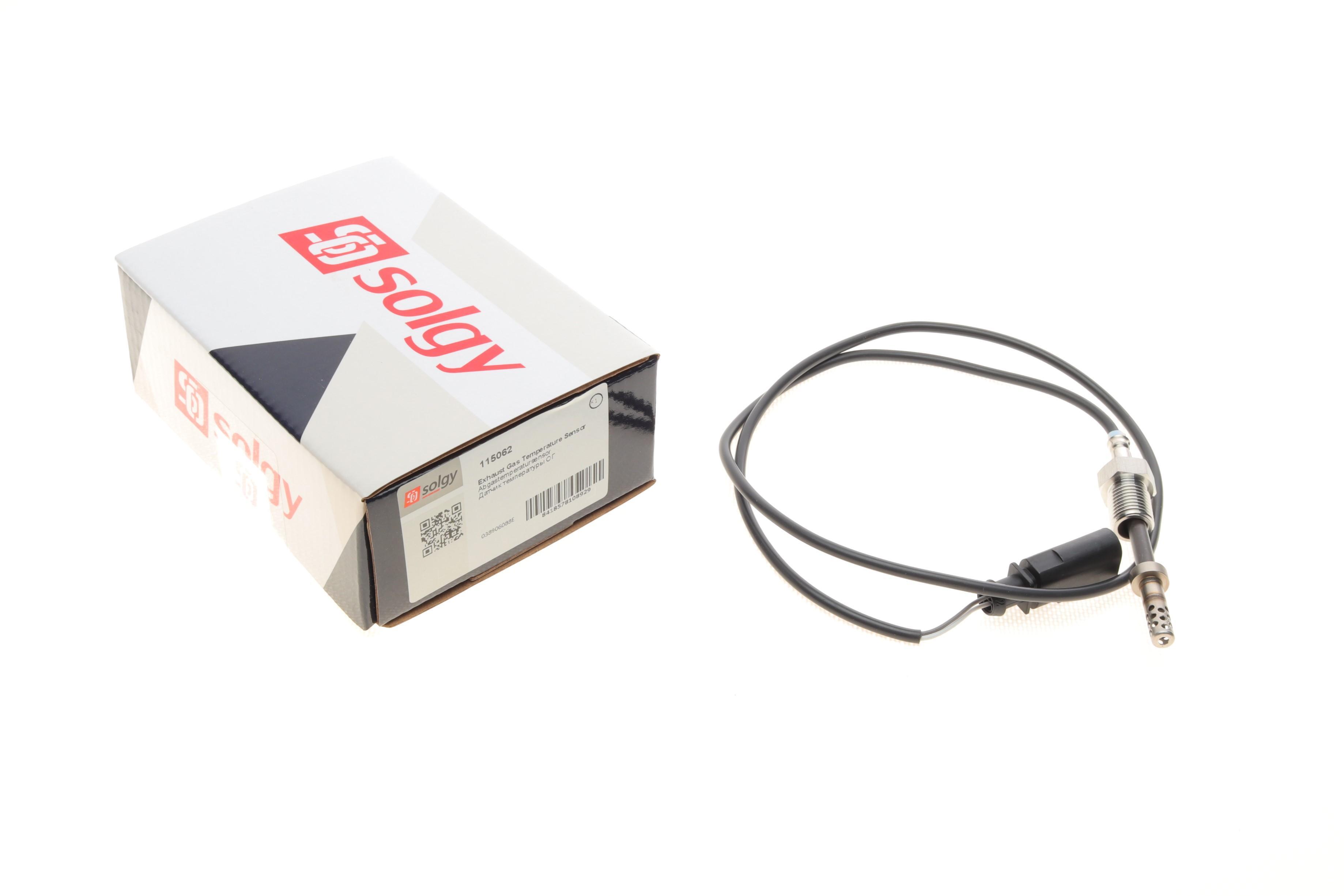 Датчик температури ВГ (перед турбіною) Audi A4/VW Passat 1.9/2.0 TDI 03-09