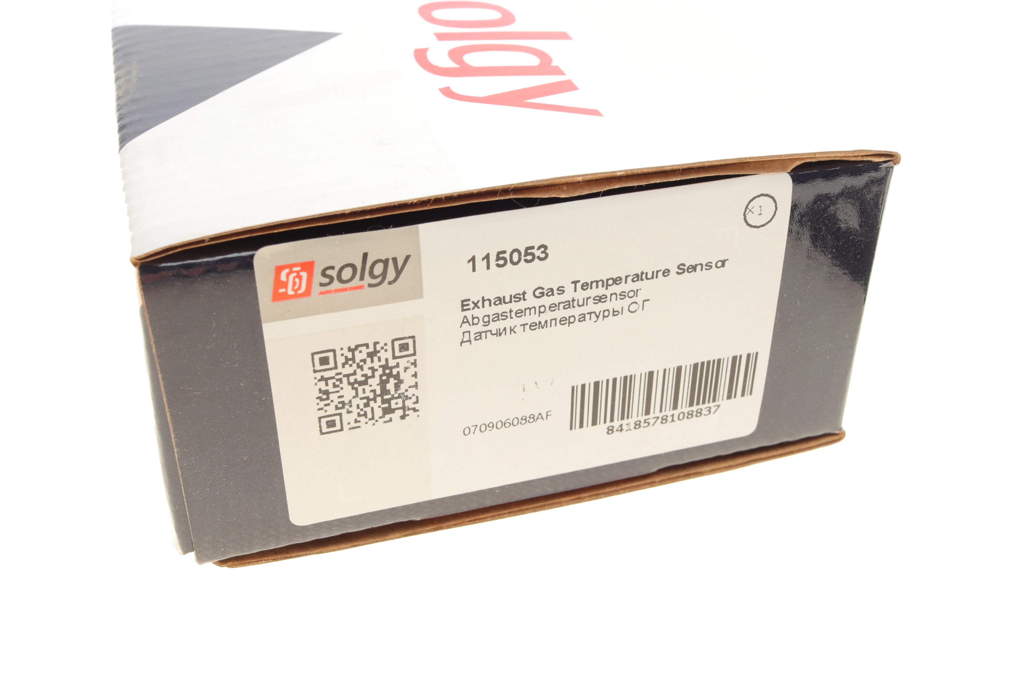 Датчик температури ВГ VW T5 2.5 TDI 03-09