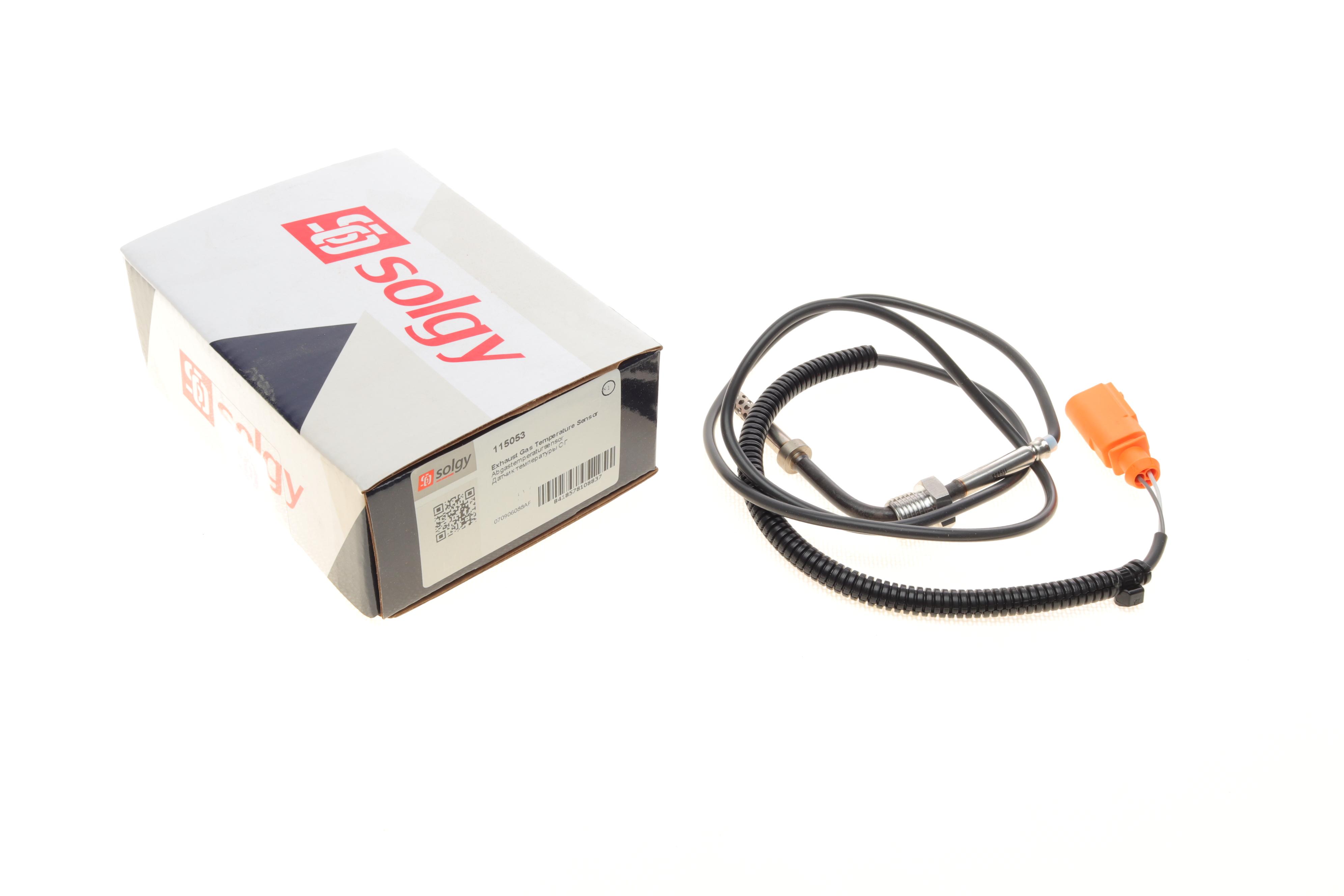 Датчик температури ВГ VW T5 2.5 TDI 03-09