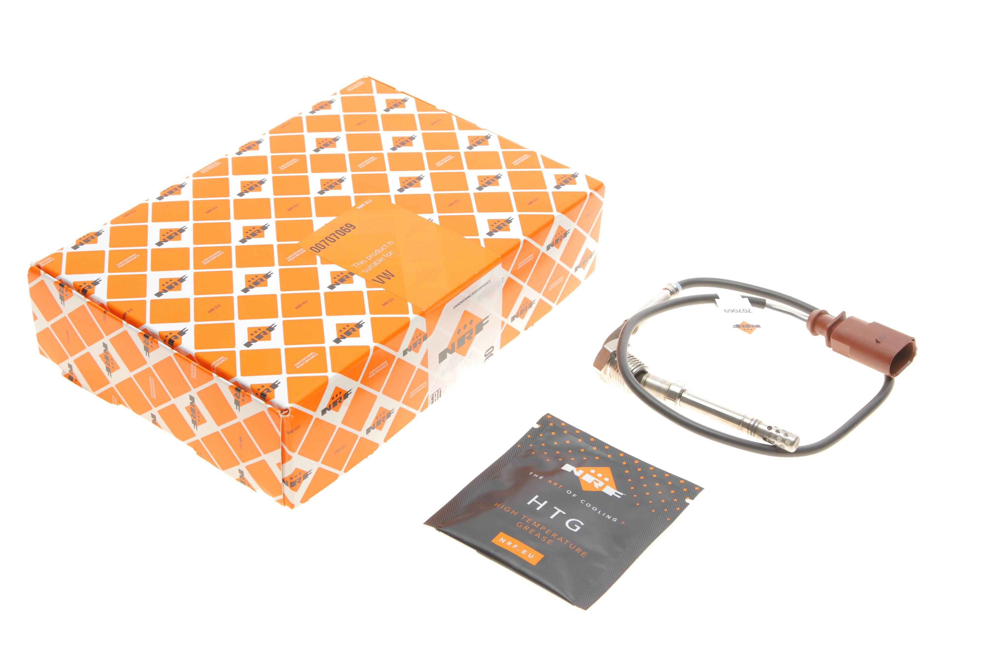 Датчик температури ВГ Audi Q7/VW Touareg 3.0 TDI 04-18