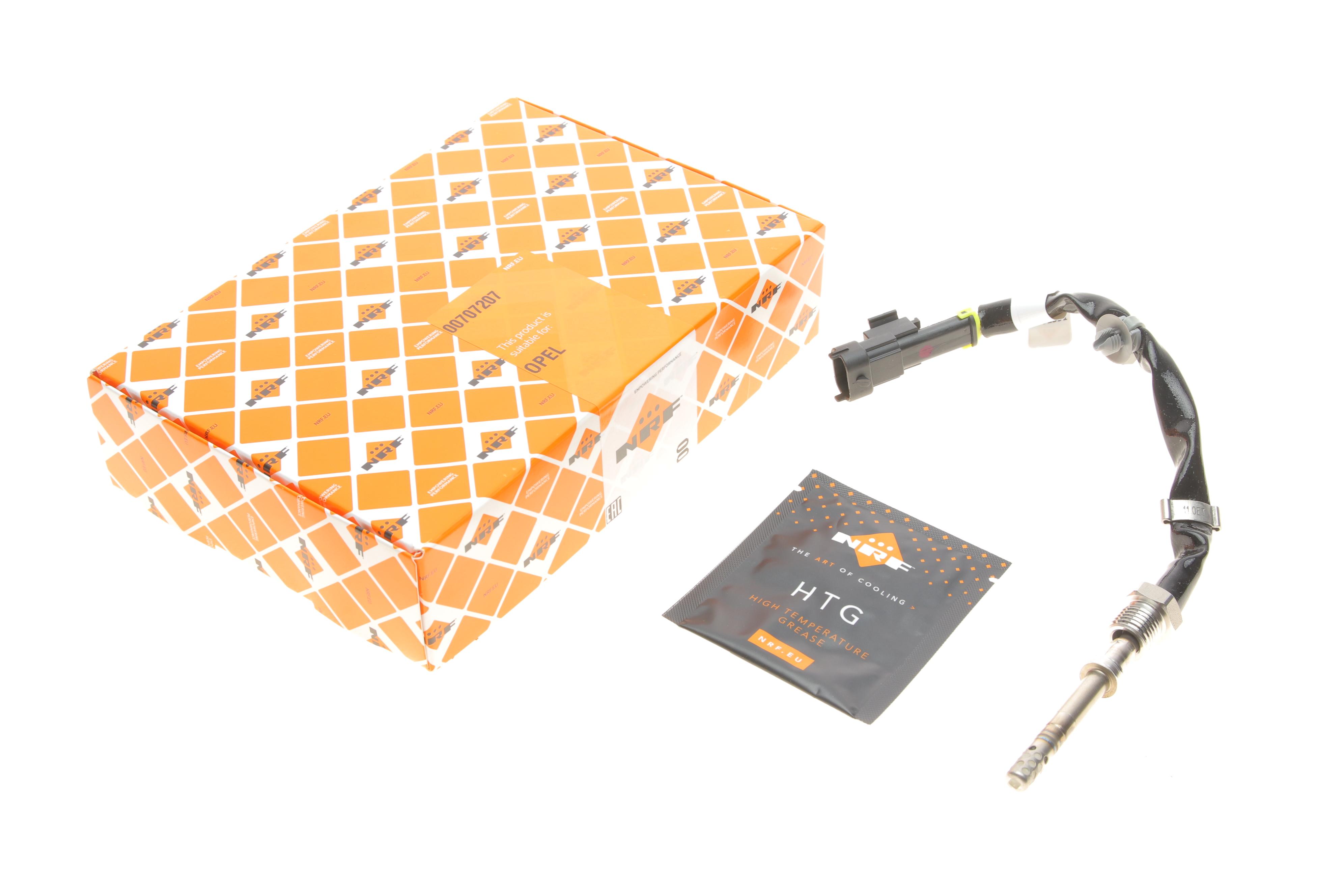 Датчик температури ВГ Opel Antara A/Chevrolet Captiva 2.2 CDTi 10-