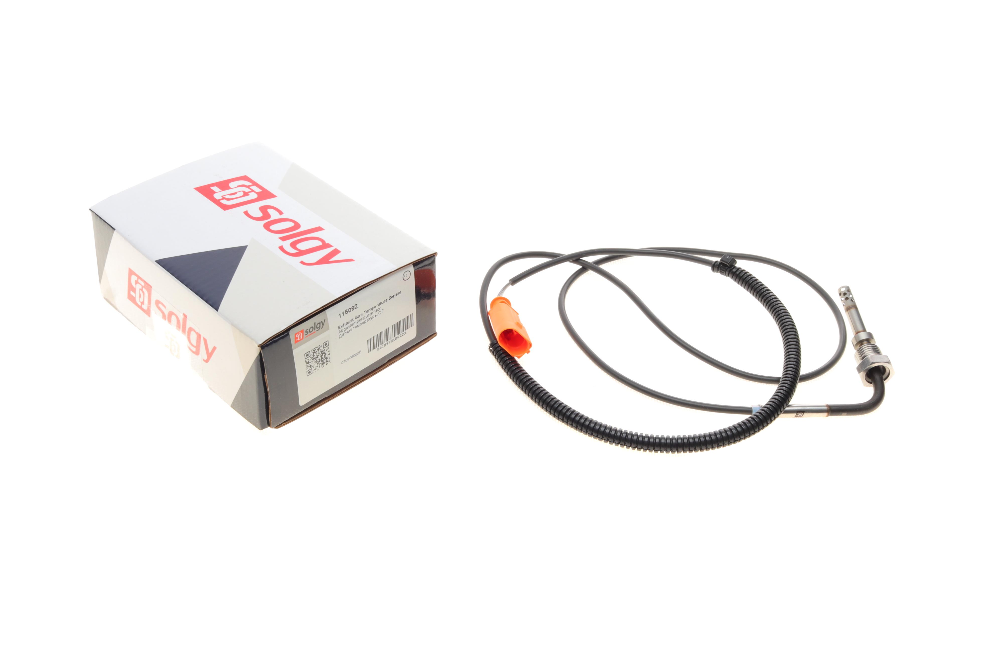 Датчик температури ВГ VW T5 2.5 TDI 03-09