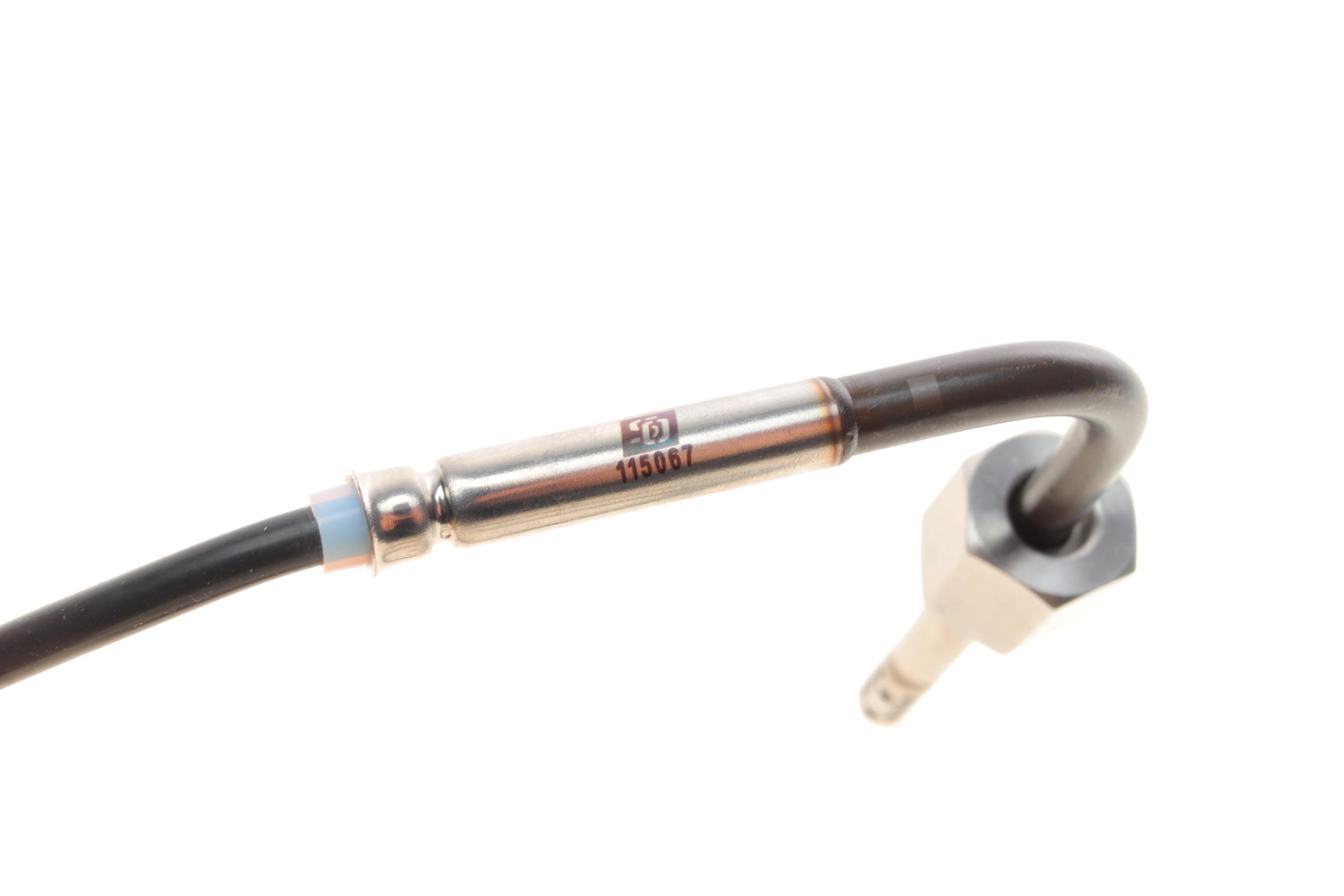 Датчик температури ВГ (перед сажевим фільтром) VW Passat 2.0 TDI 03-05