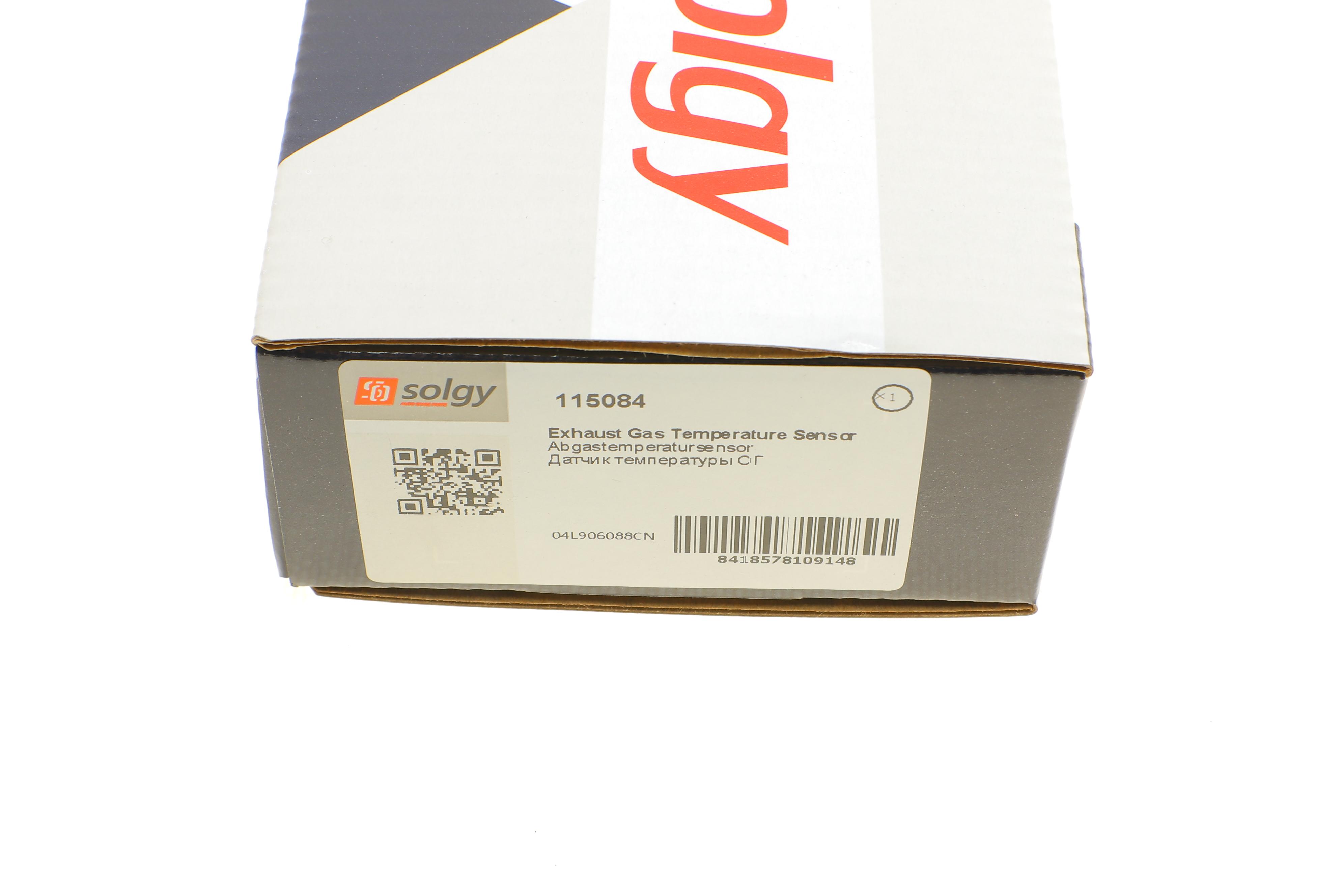 Датчик температури ВГ (перед сажевим фільтром) VW Passat 2.0 TDI 14-