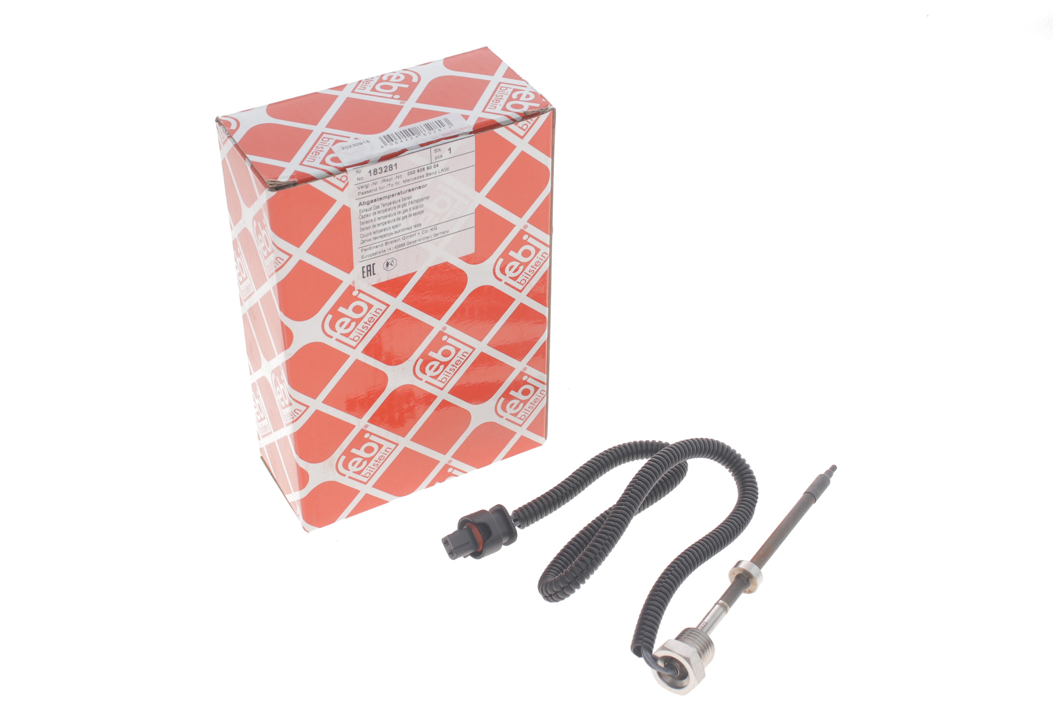 Датчик температури ВГ MB E-class (W211)/G-class (W461)/S-class (W221)/Vito (W639/W447) 2.2D-3.0D 02-