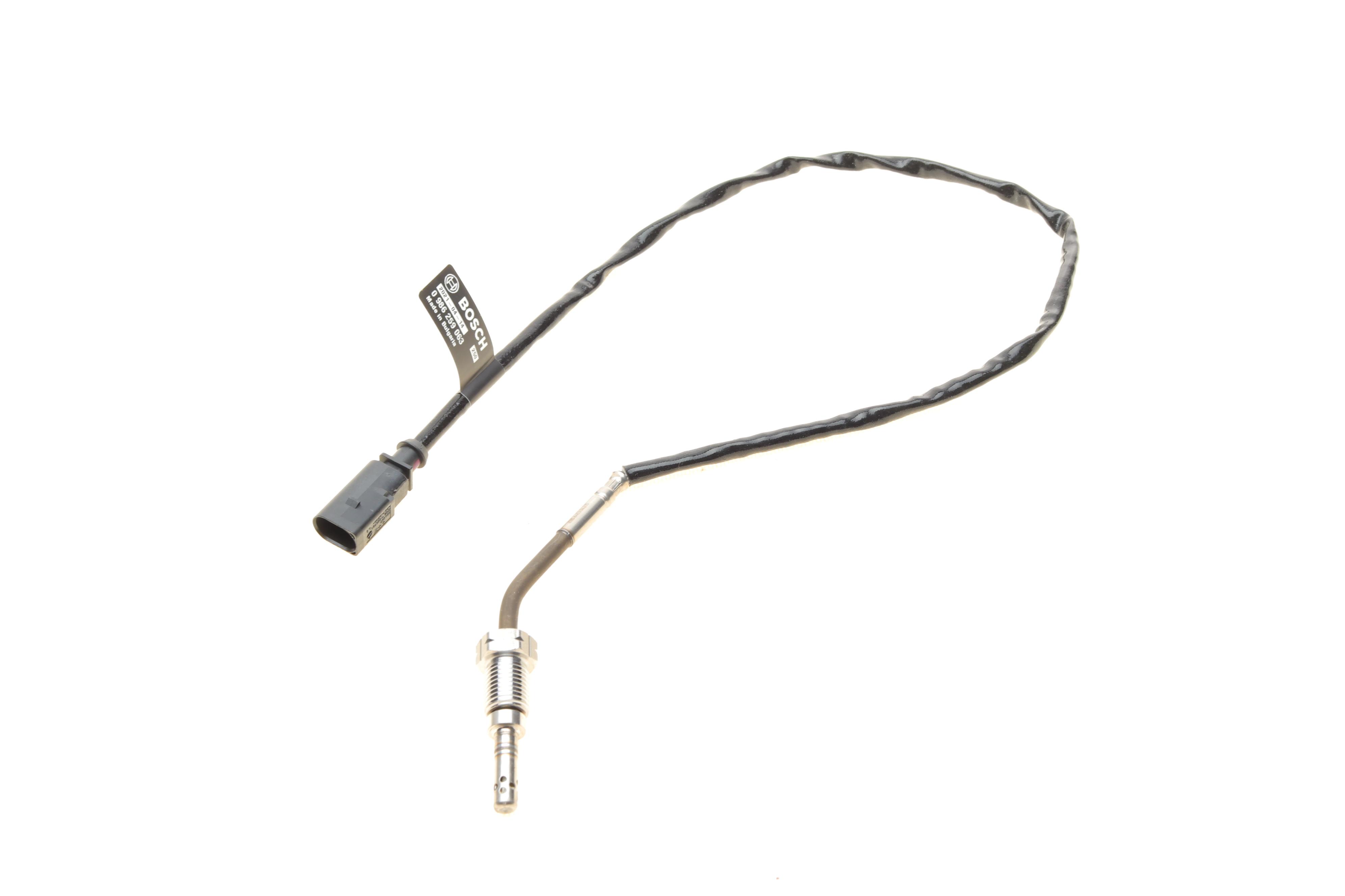 Датчик температури ОГ (перед турбіною) VW Caddy III 1.9/2.0 TDI 04-10