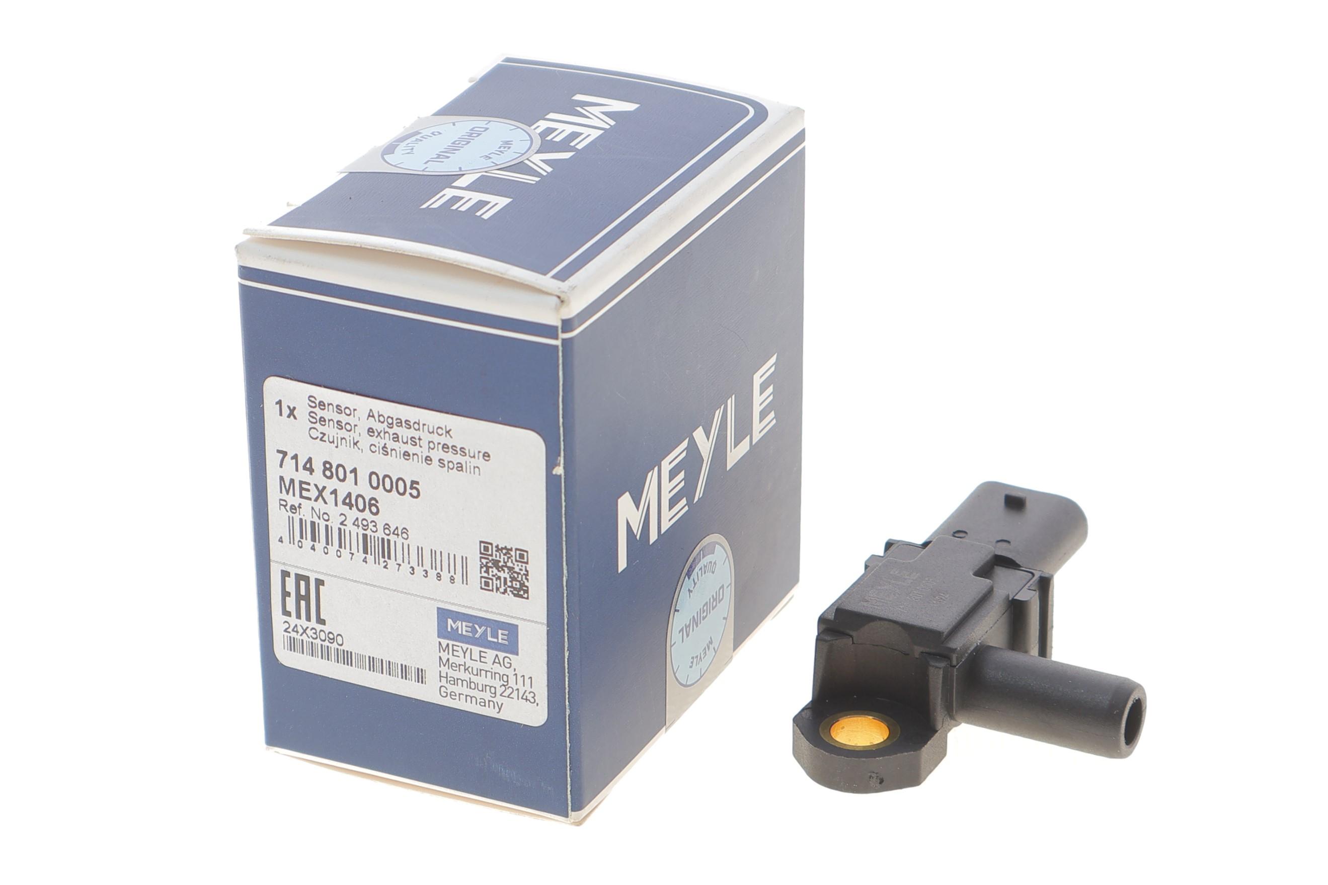 Датчик тиску ВГ Ford Focus Mondeo 1.5-2.0 TDCi 14-