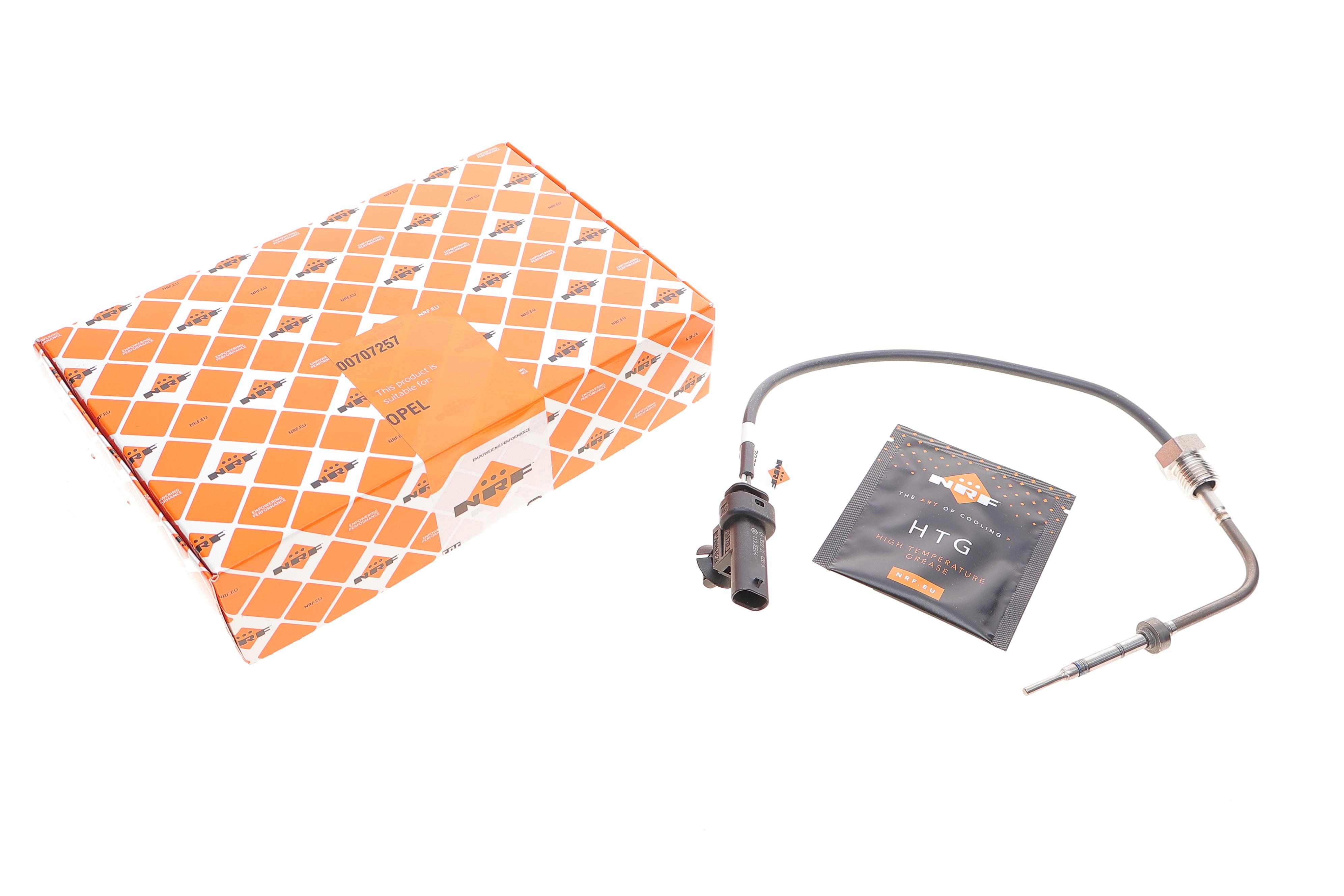 Датчик температури ВГ (після турбіни) Opel Astra J/K/Insignia A/Meriva B 1.6CDTi 13-