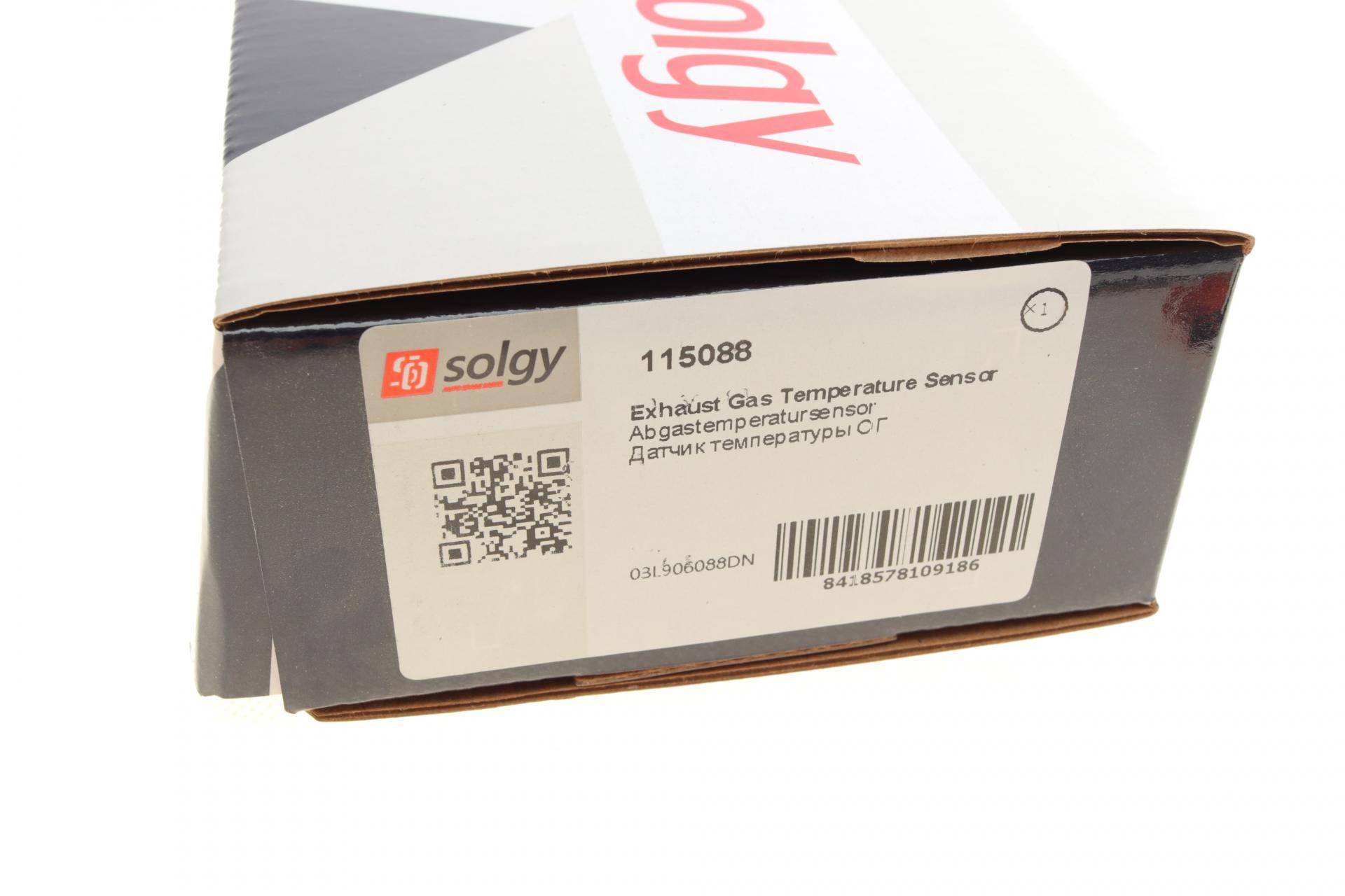 Датчик температури ВГ (після сажевого фільтра) VW Crafter 2.0 TDI 11-16