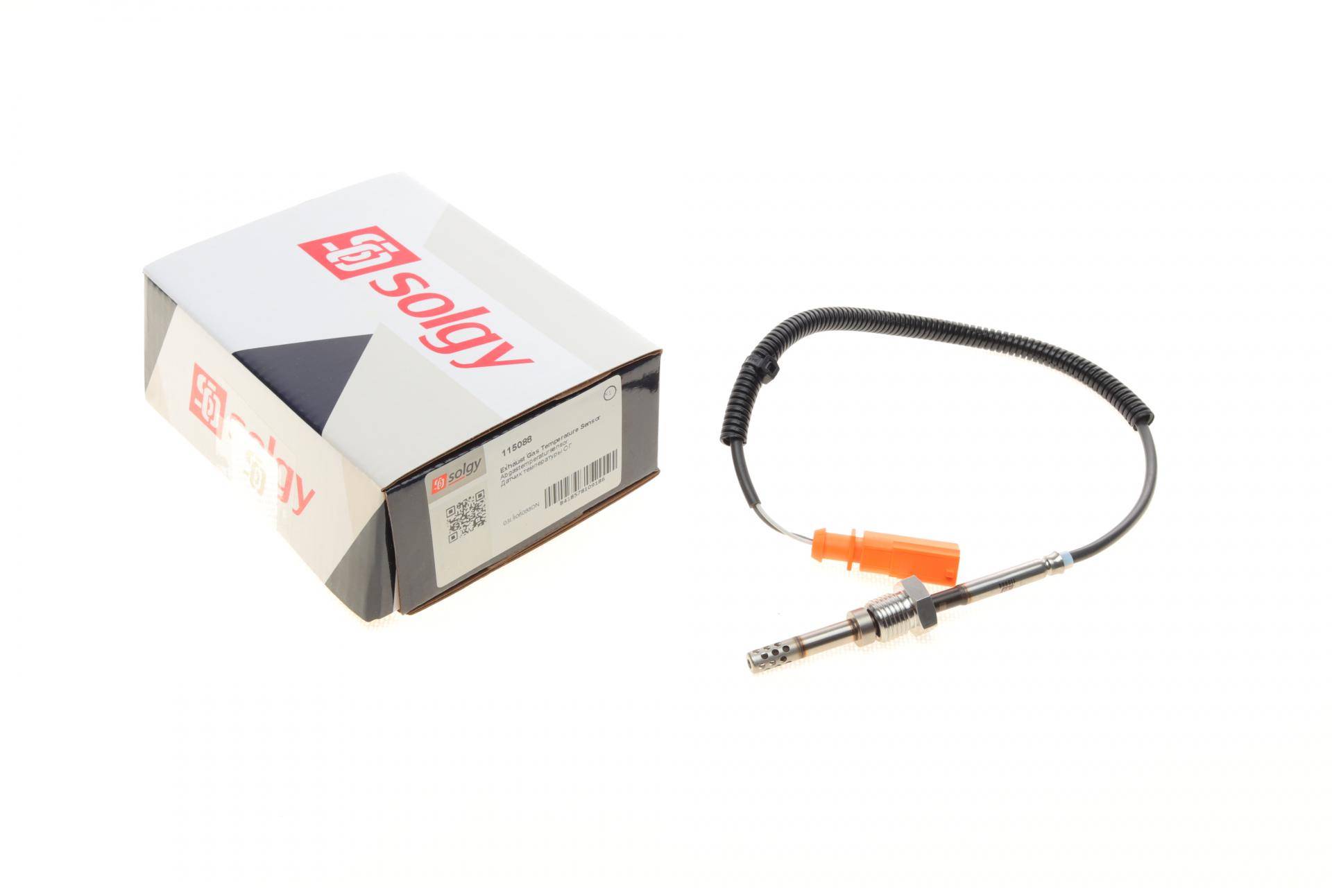 Датчик температури ВГ (після сажевого фільтра) VW Crafter 2.0 TDI 11-16