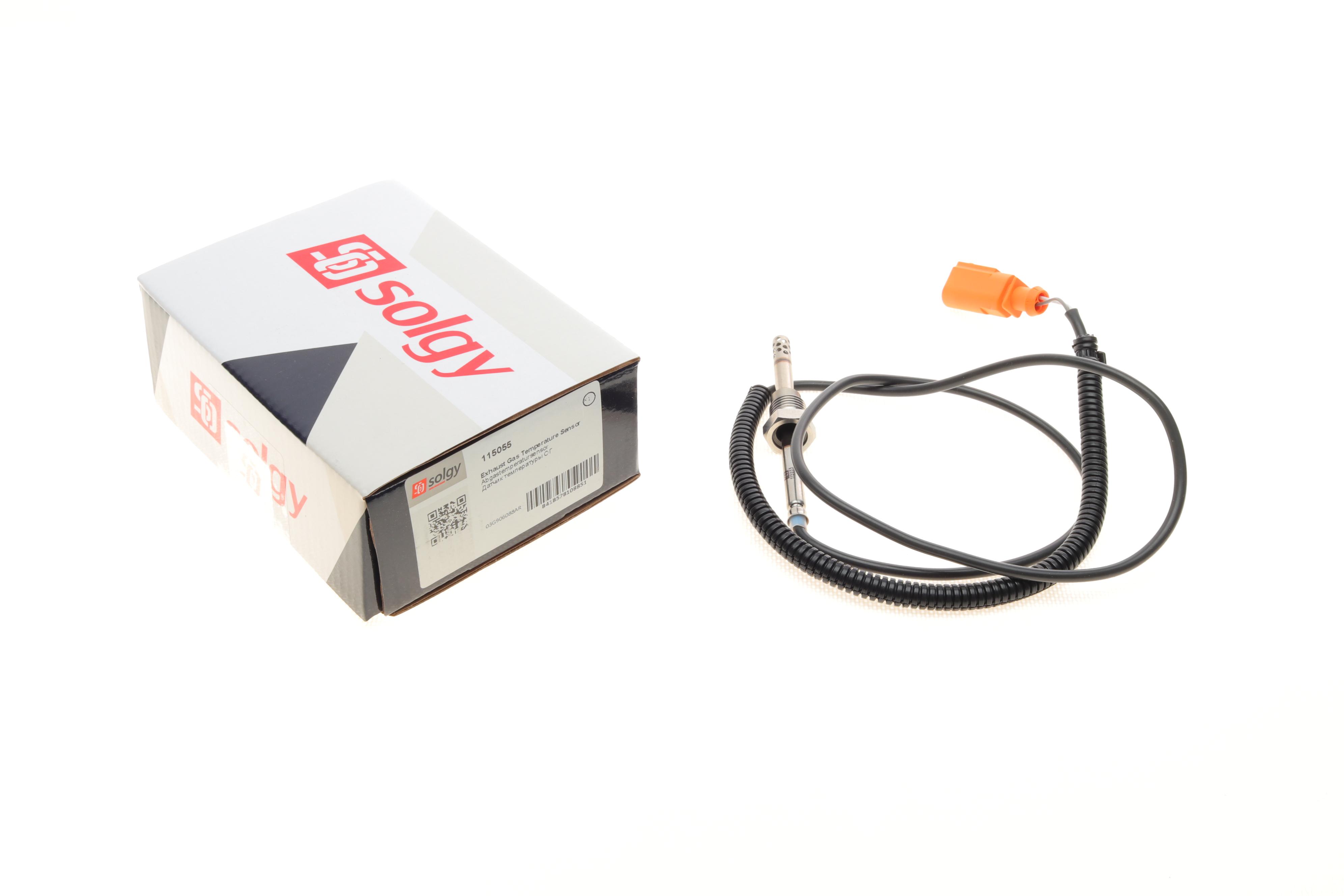 Датчик температури ВГ VW T5 1.9 TDI 06-09