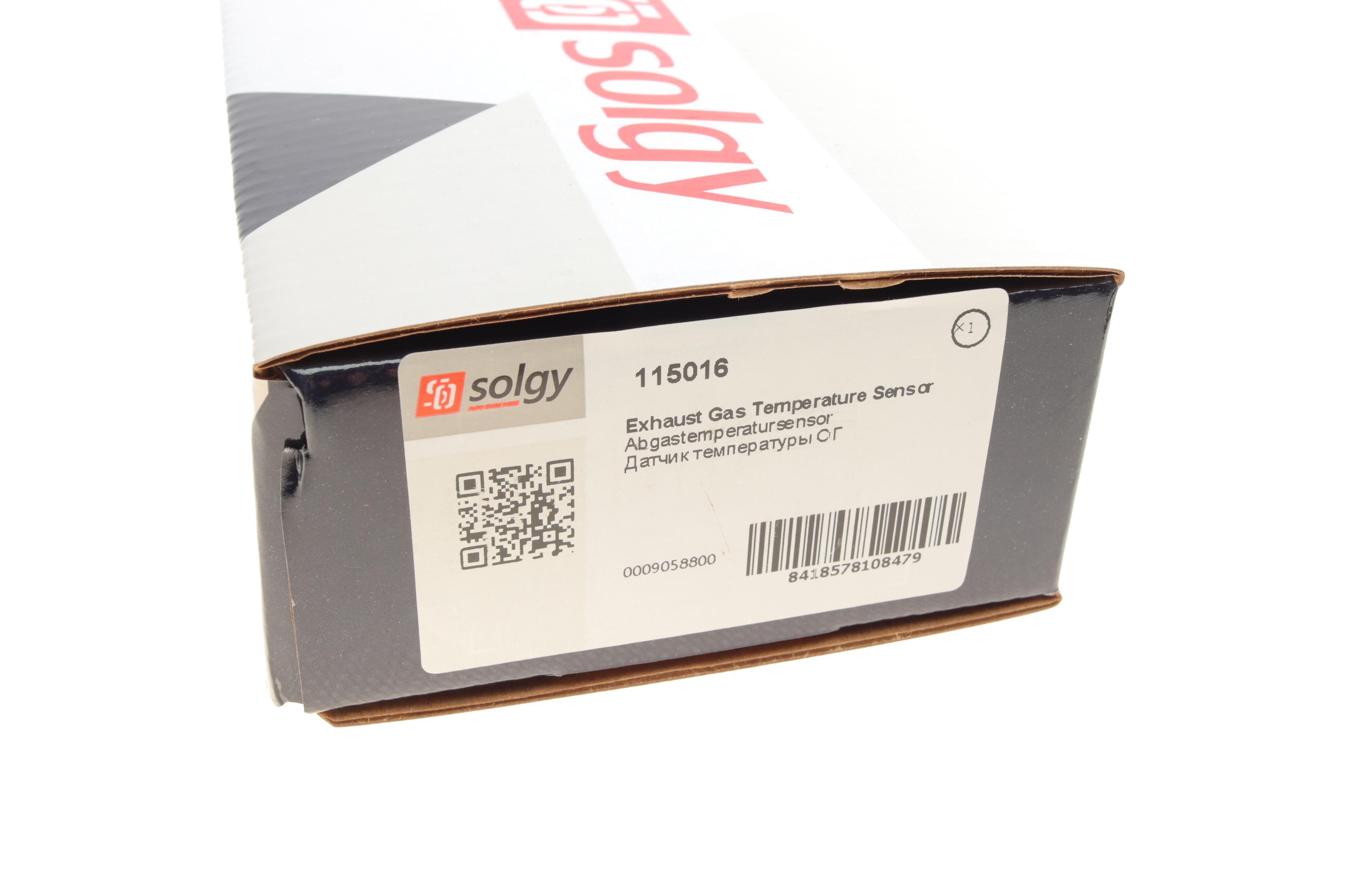 Датчик температури ВГ (в каталізаторі) MB S-class (W221) 2.1/3.0D 05-15