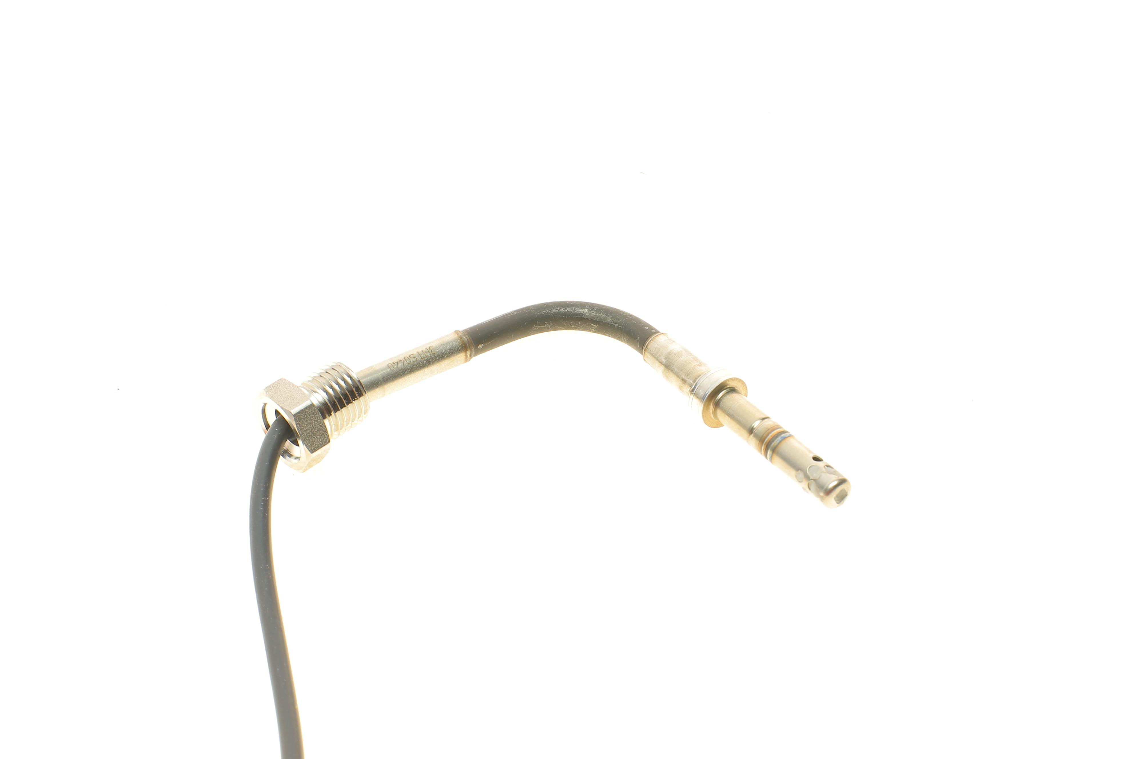 Датчик температури ВГ Skoda Fabia/Roomster/VW Polo 1.2/1.6 TDI 09- (HÜCO)