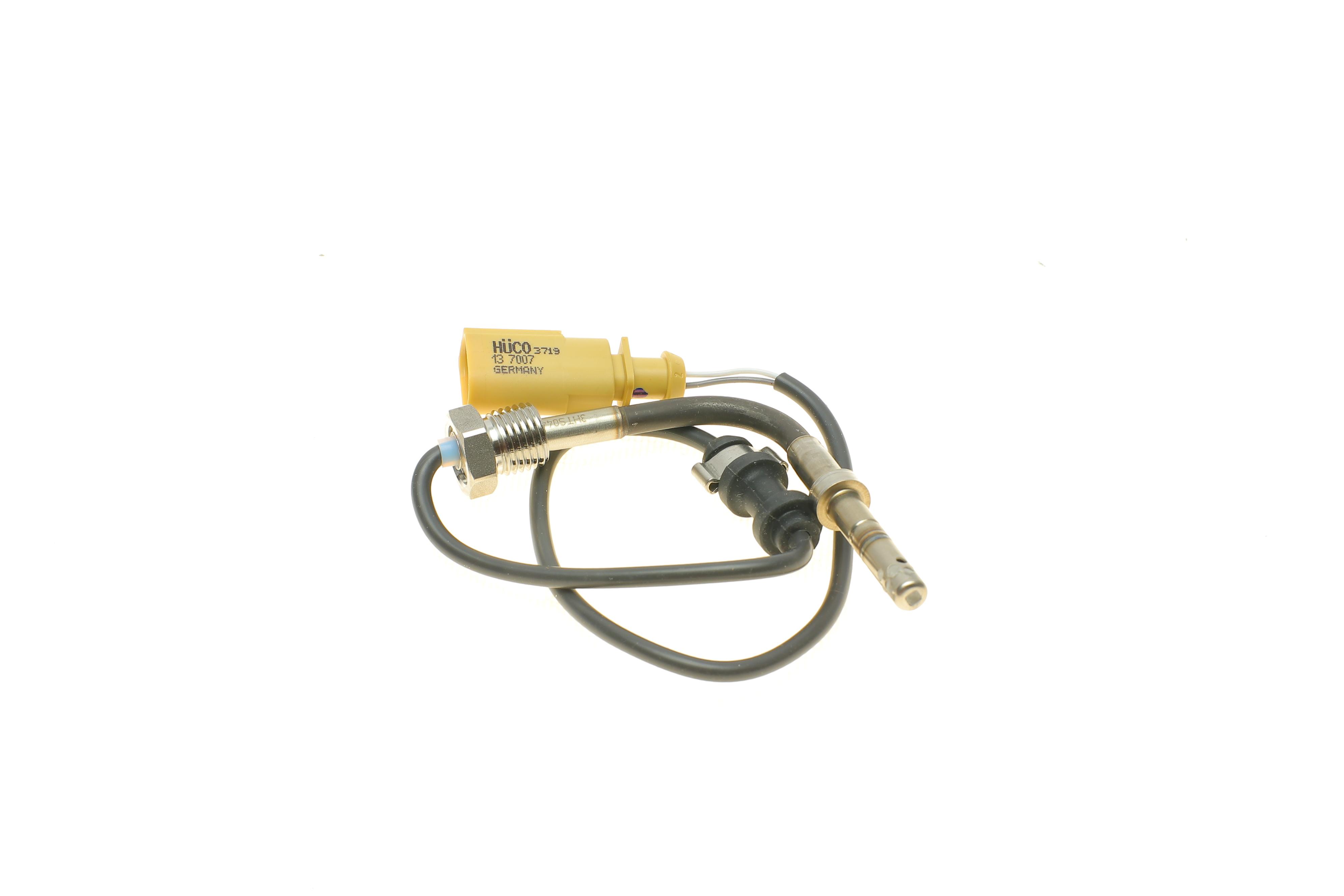 Датчик температури ВГ Skoda Fabia/Roomster/VW Polo 1.2/1.6 TDI 09- (HÜCO)