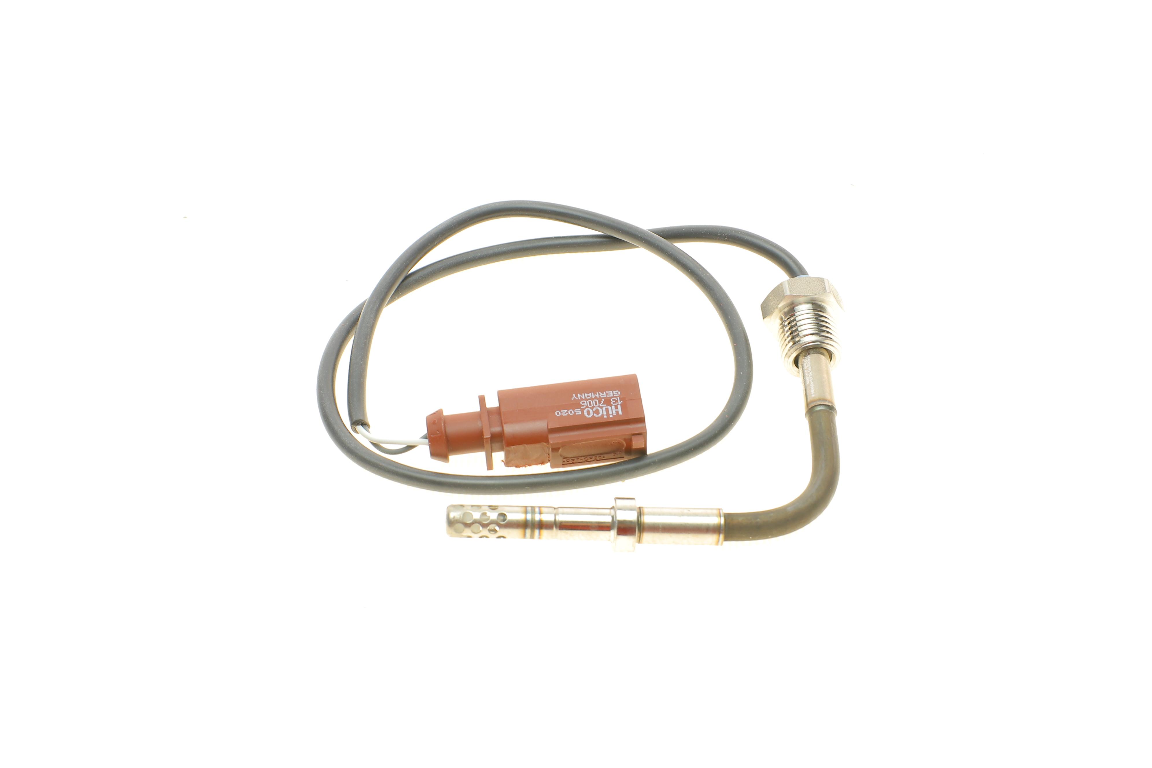 Датчик температури ВГ (перед сажевим фільтром) VW Golf V 1.9/2.0 TDI 04-08 (HÜCO)