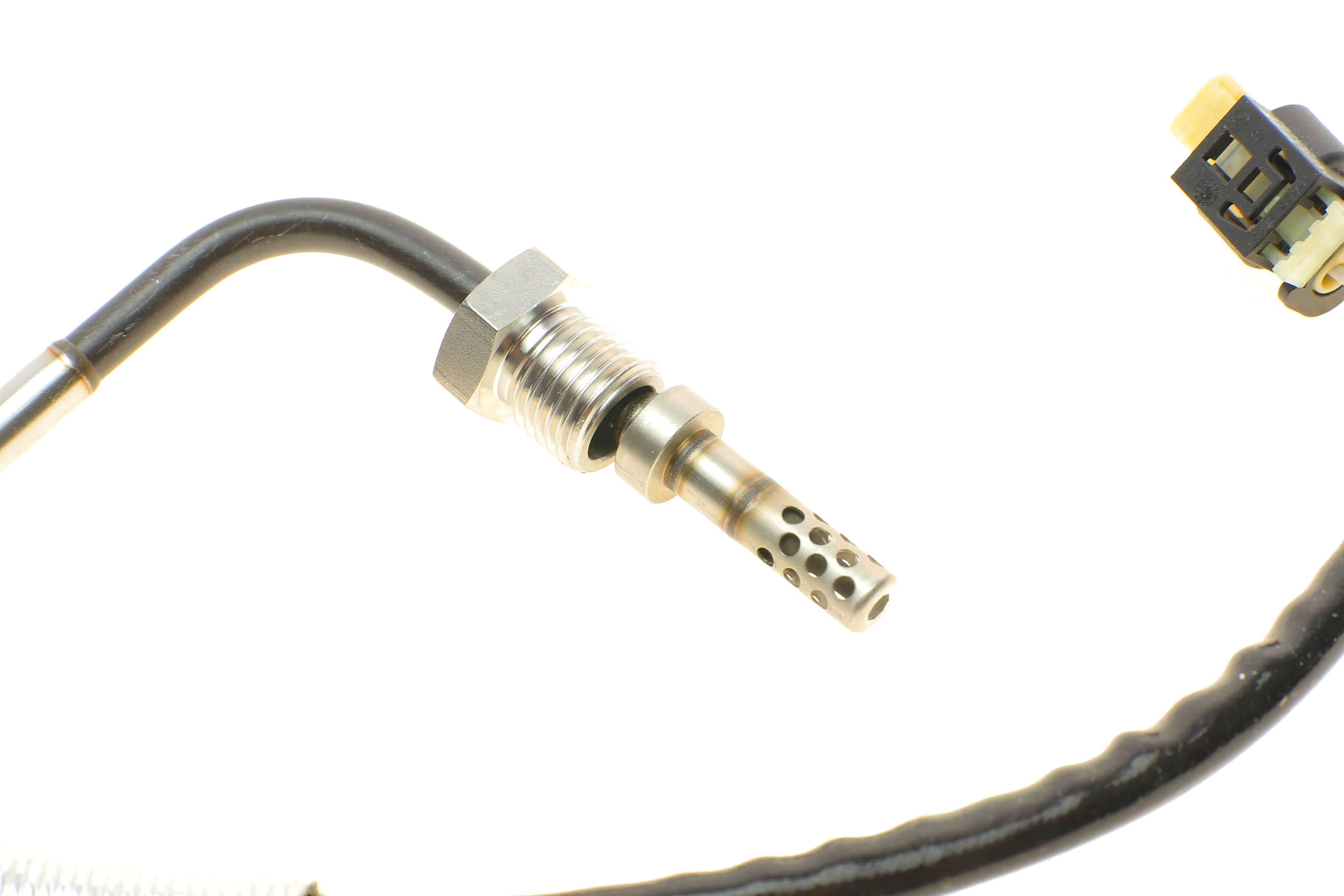 Датчик температури ВГ (перед сажевим фільтром) MB Sprinter 906/Vito (W639) 06- (HÜCO)