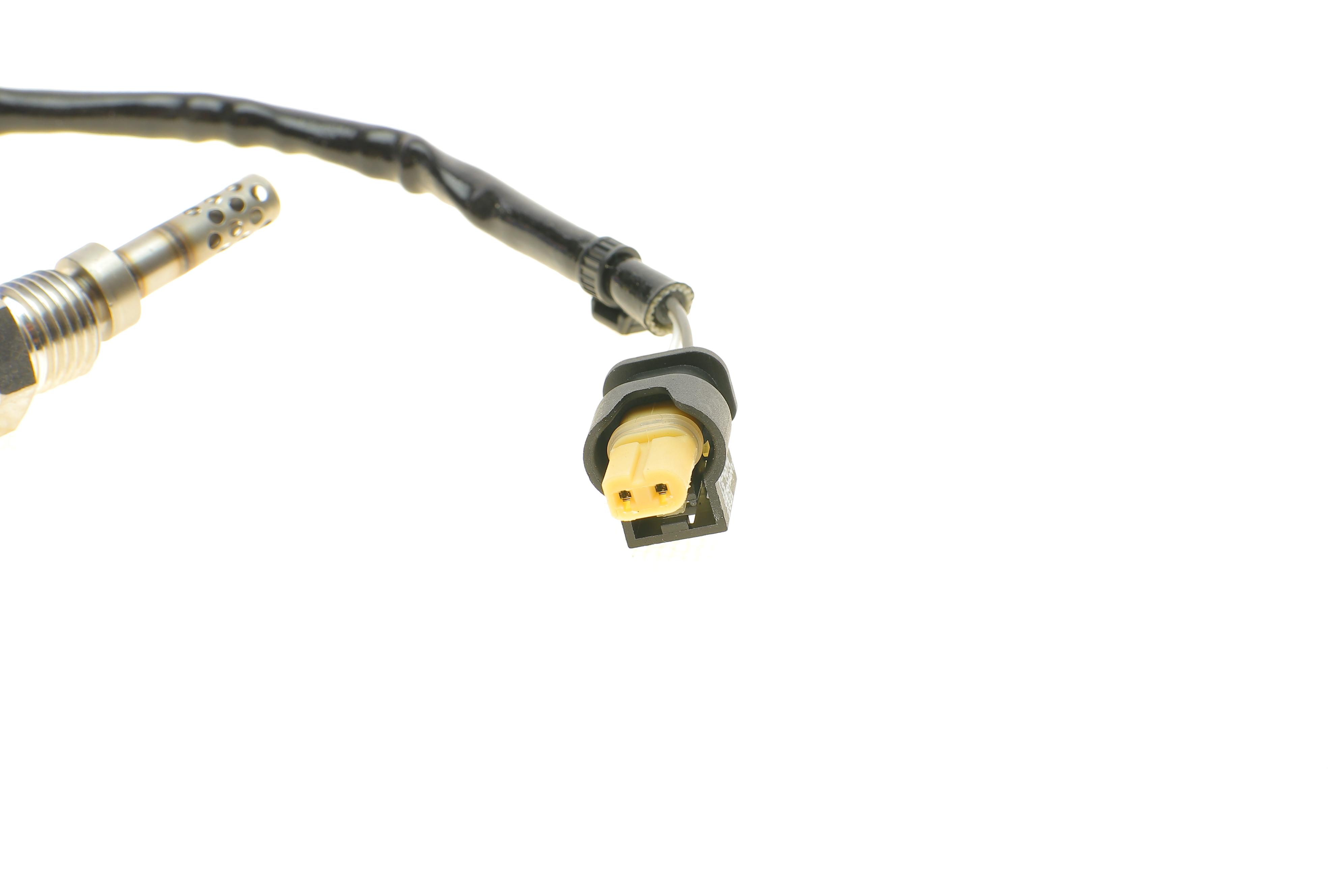 Датчик температури ВГ (перед сажевим фільтром) MB Sprinter 906/Vito (W639) 06- (HÜCO)