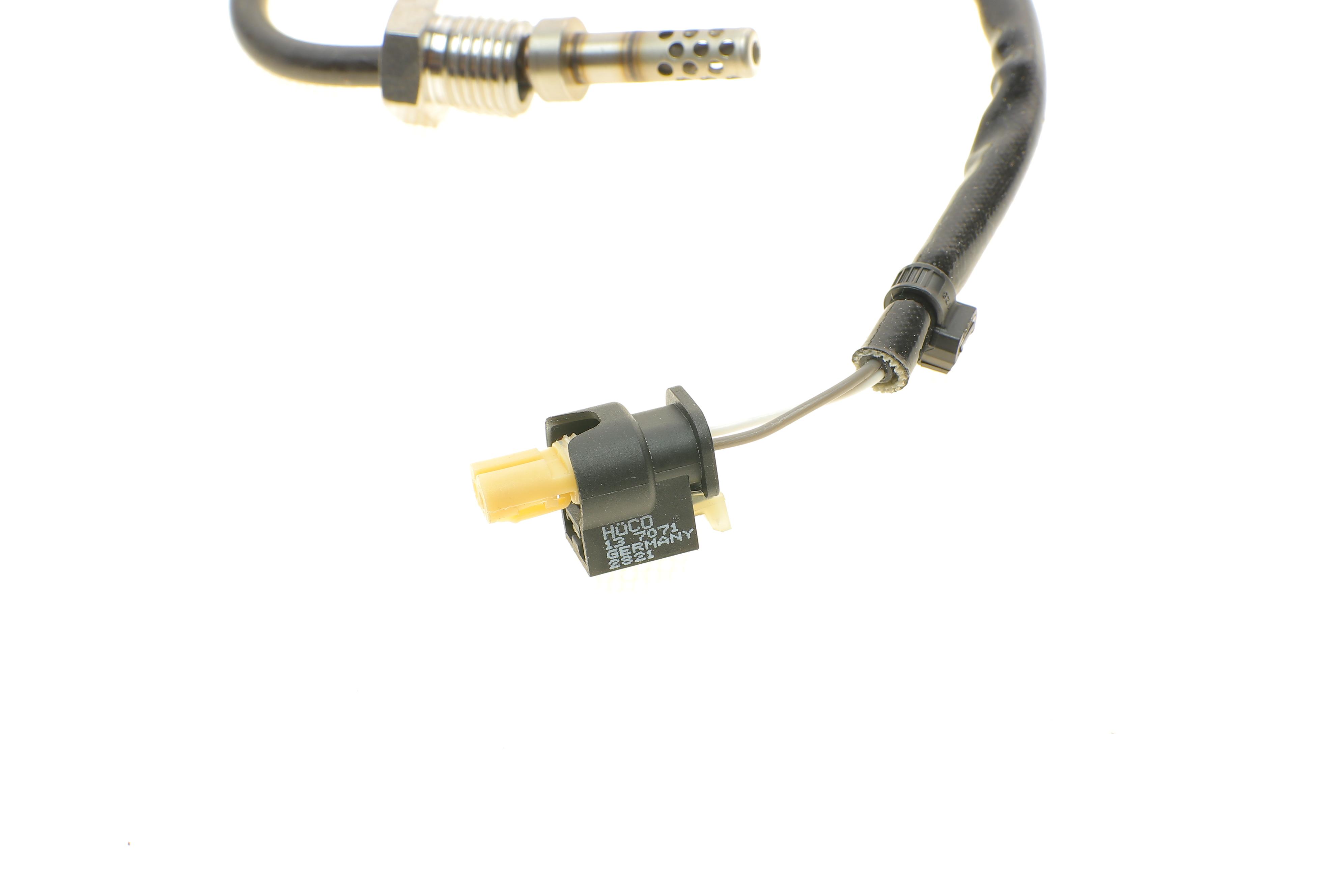 Датчик температури ВГ (перед сажевим фільтром) MB Sprinter 906/Vito (W639) 06- (HÜCO)