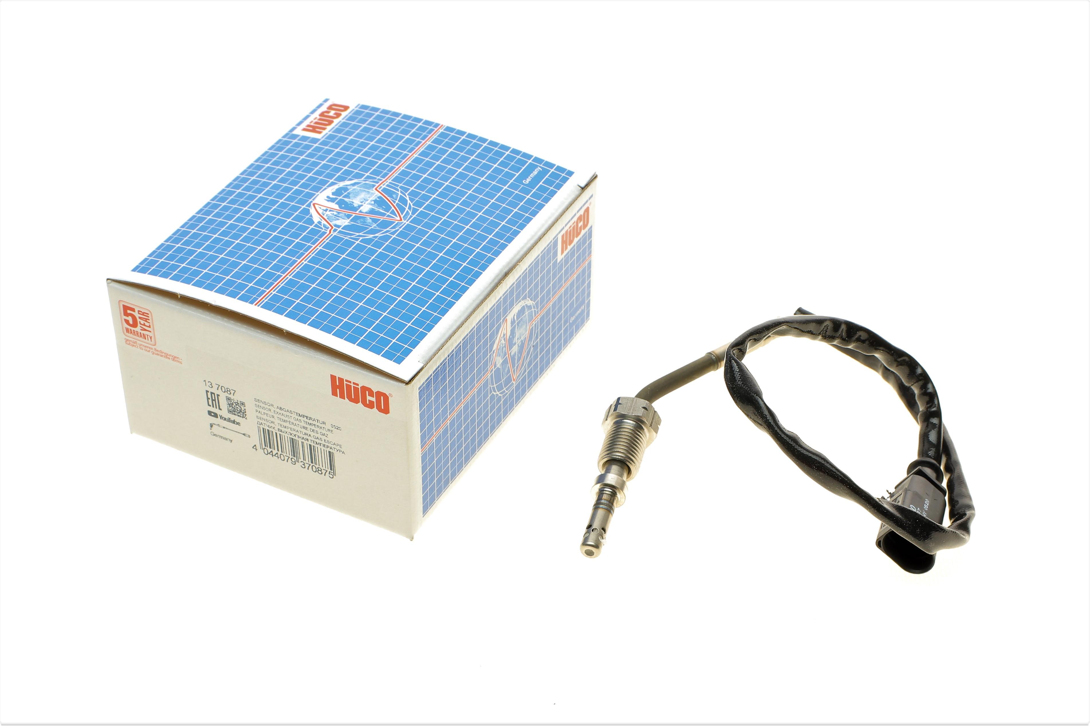 Датчик температури ВГ VW Passat 2.0 TDI 10-14 (HÜCO)