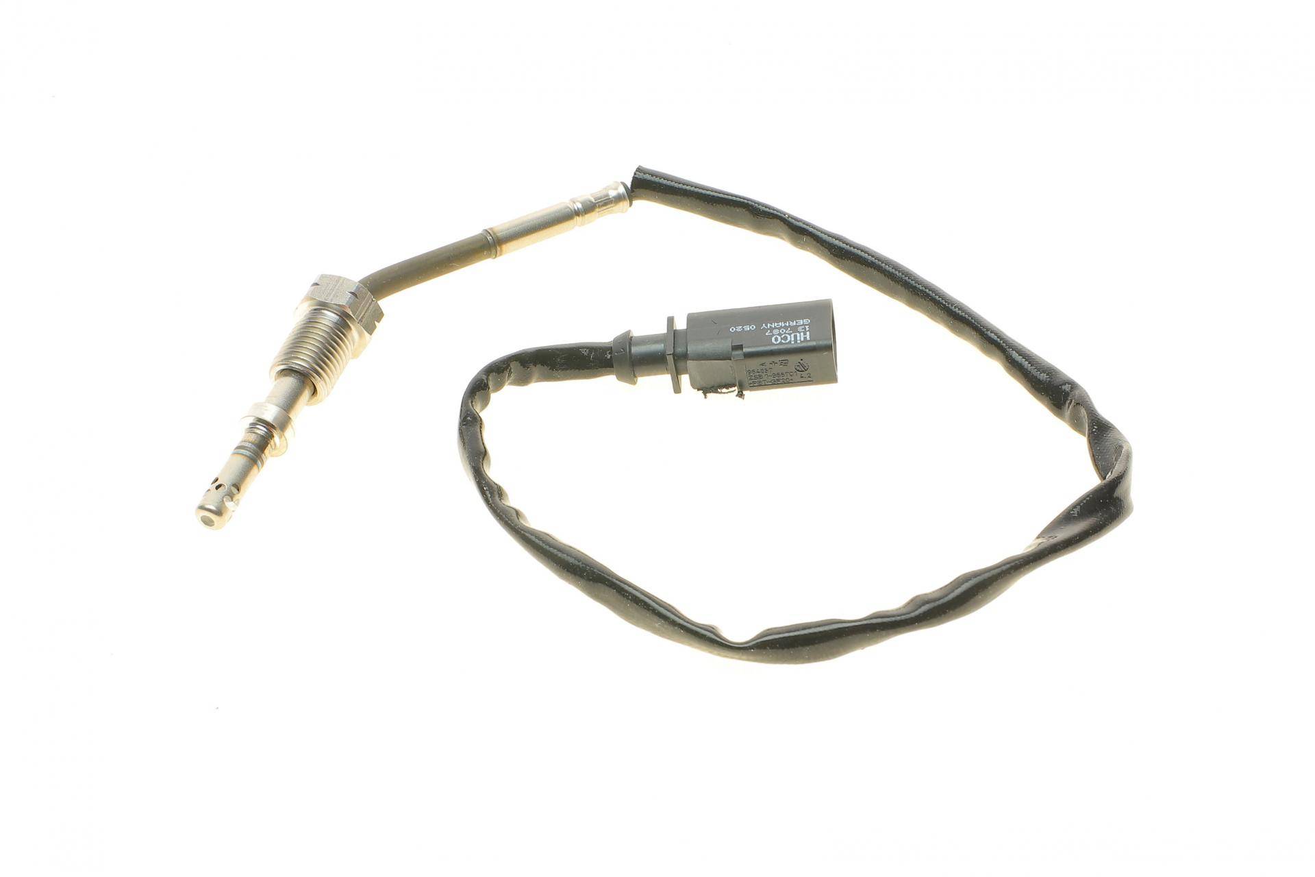 Датчик температури ВГ VW Passat 2.0 TDI 10-14 (HÜCO)